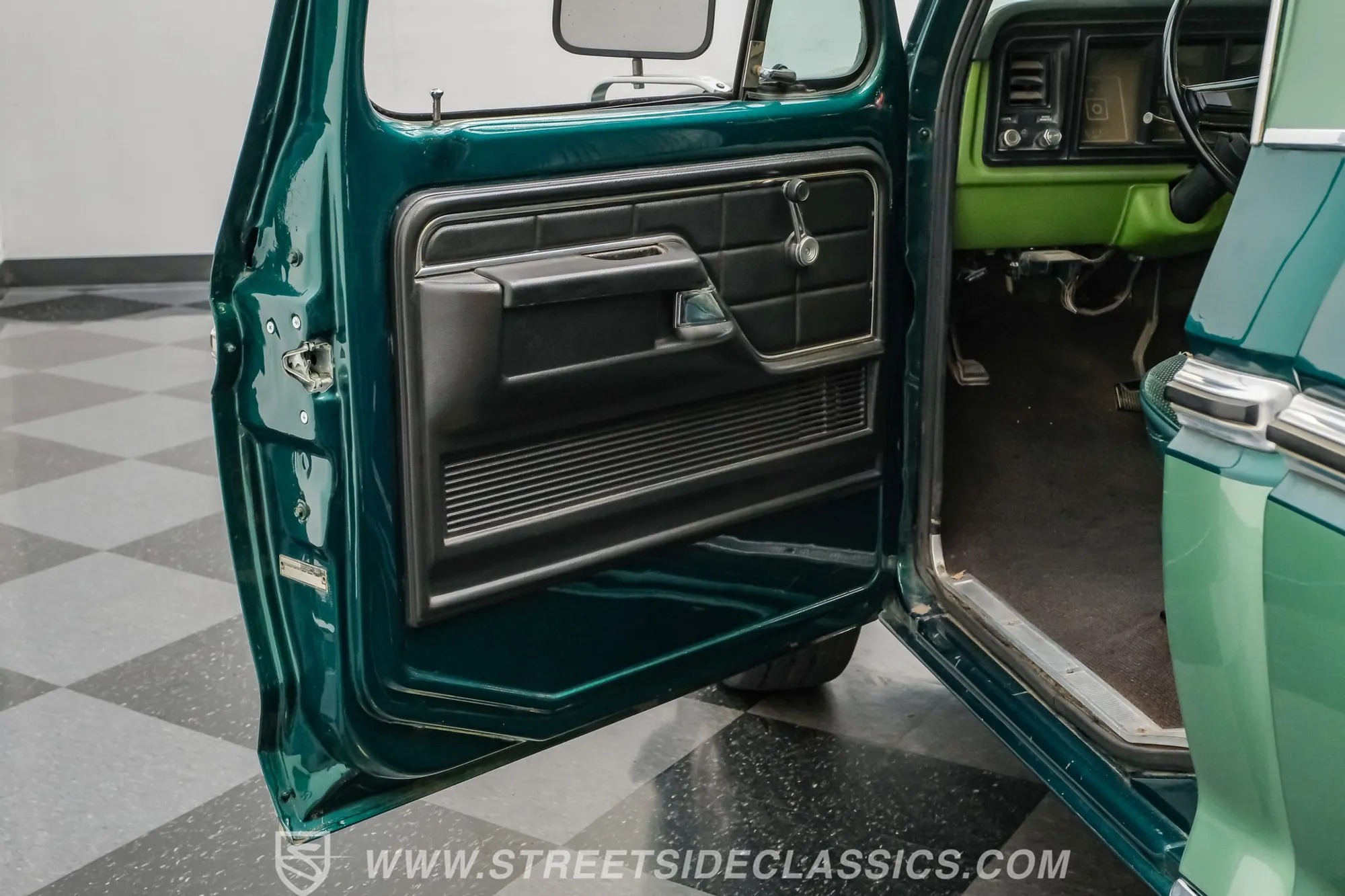 1974 Ford F-100