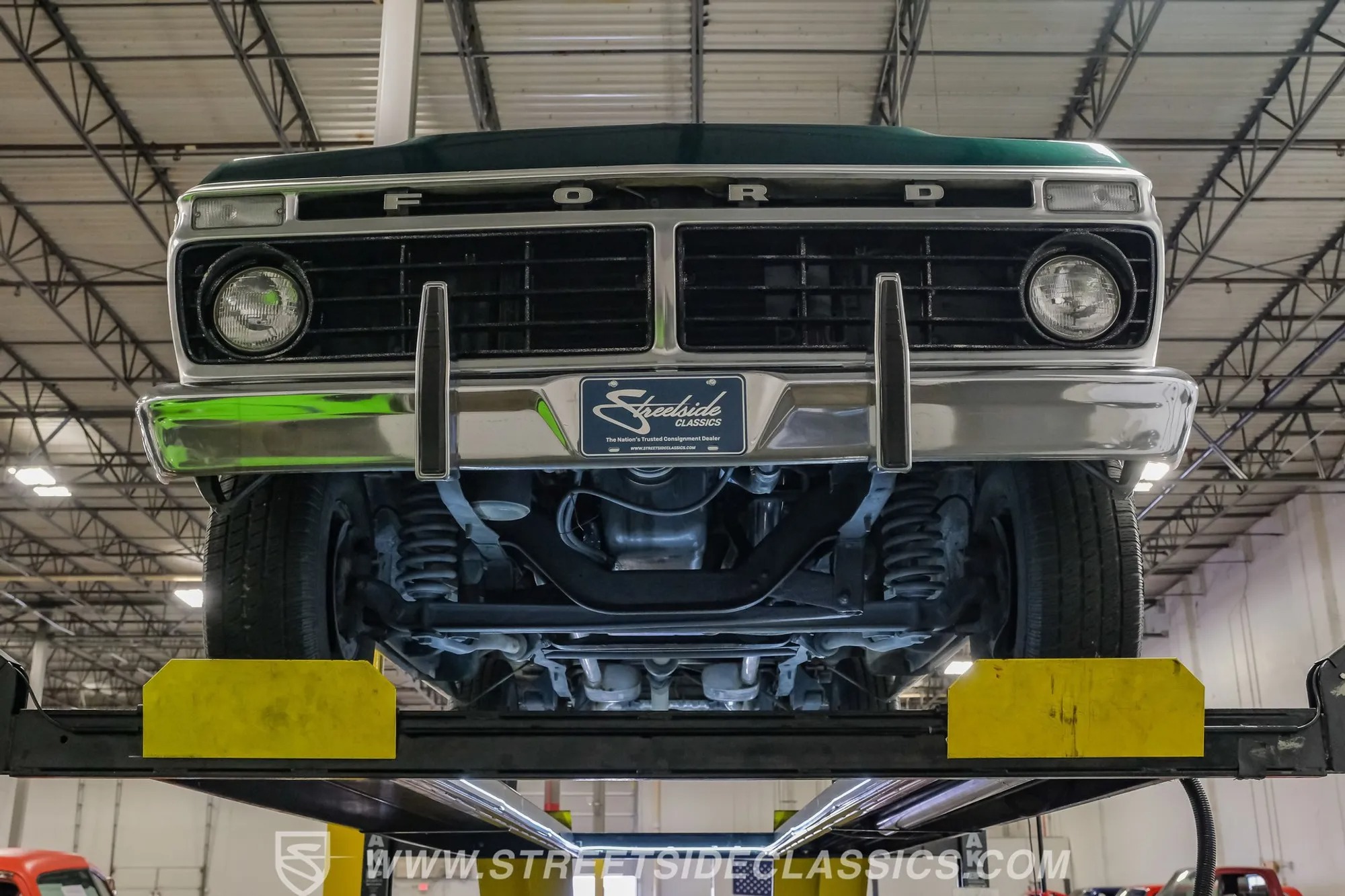 1974 Ford F-100