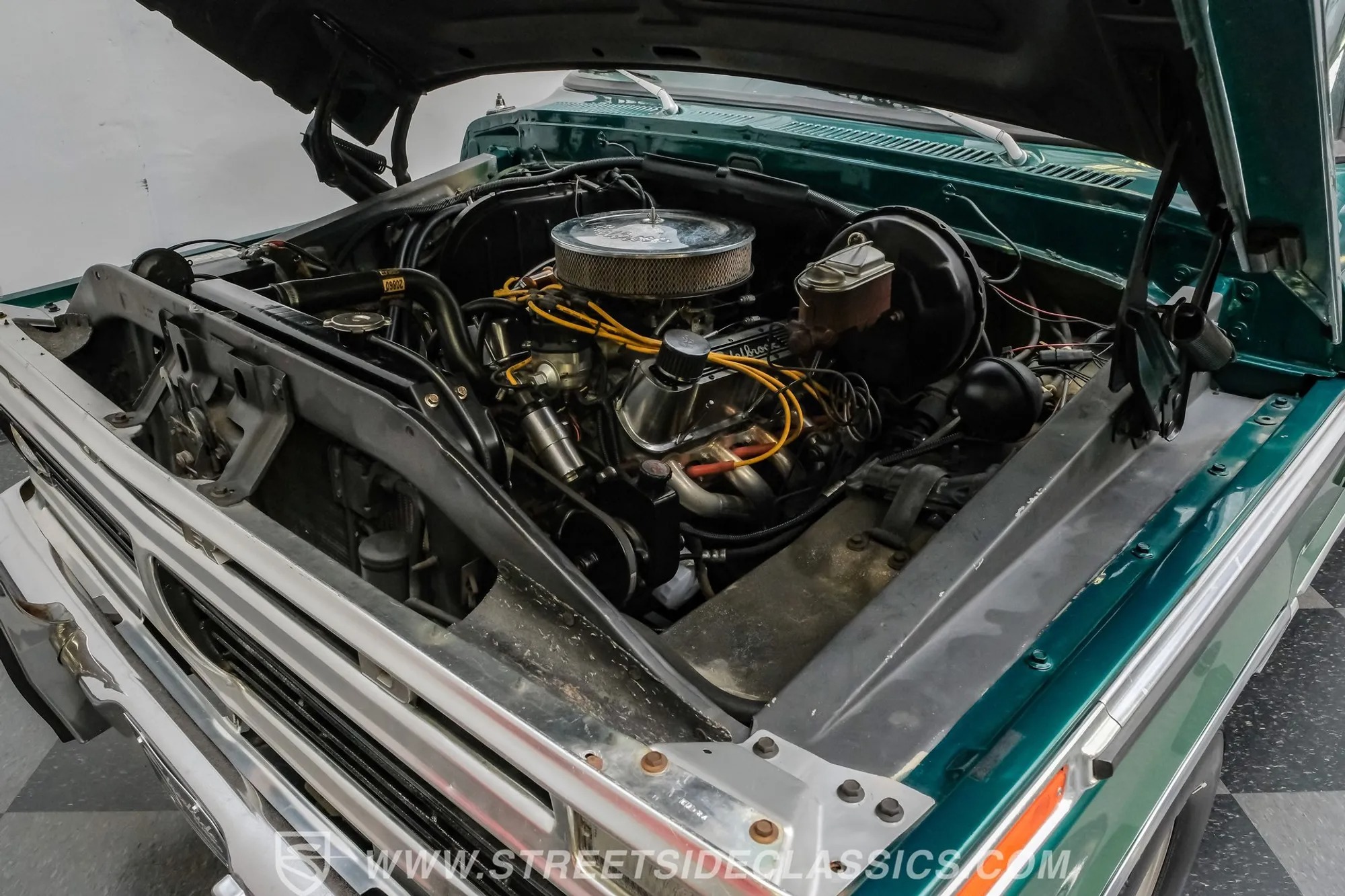1974 Ford F-100