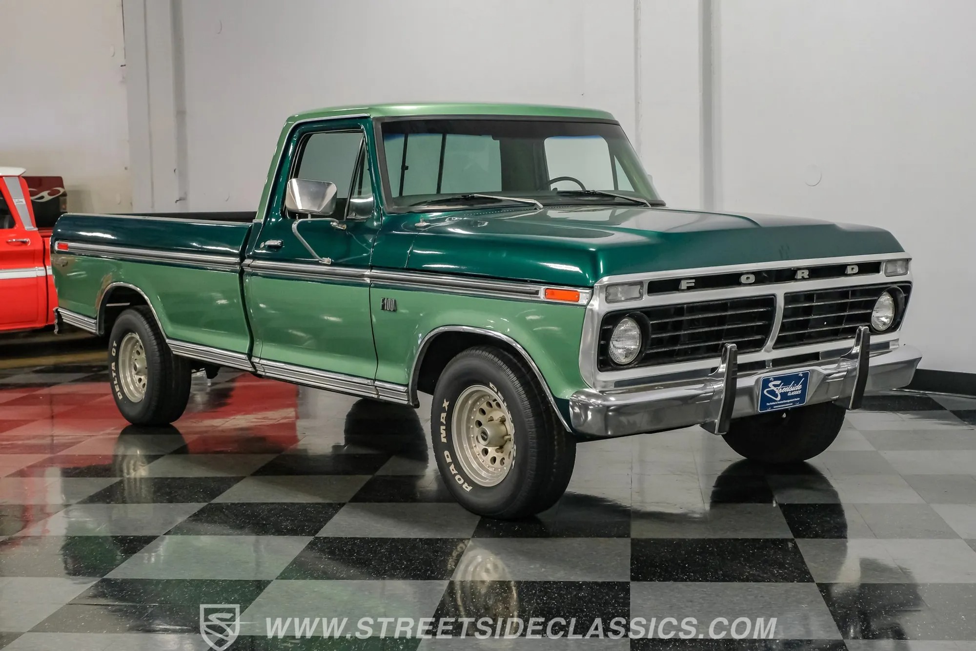 1974 Ford F-100
