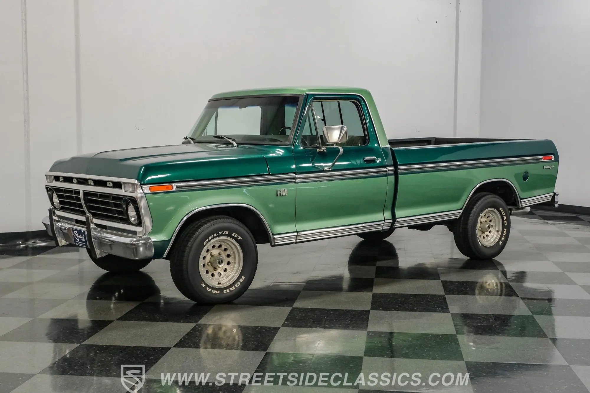 1974 Ford F-100 - 3