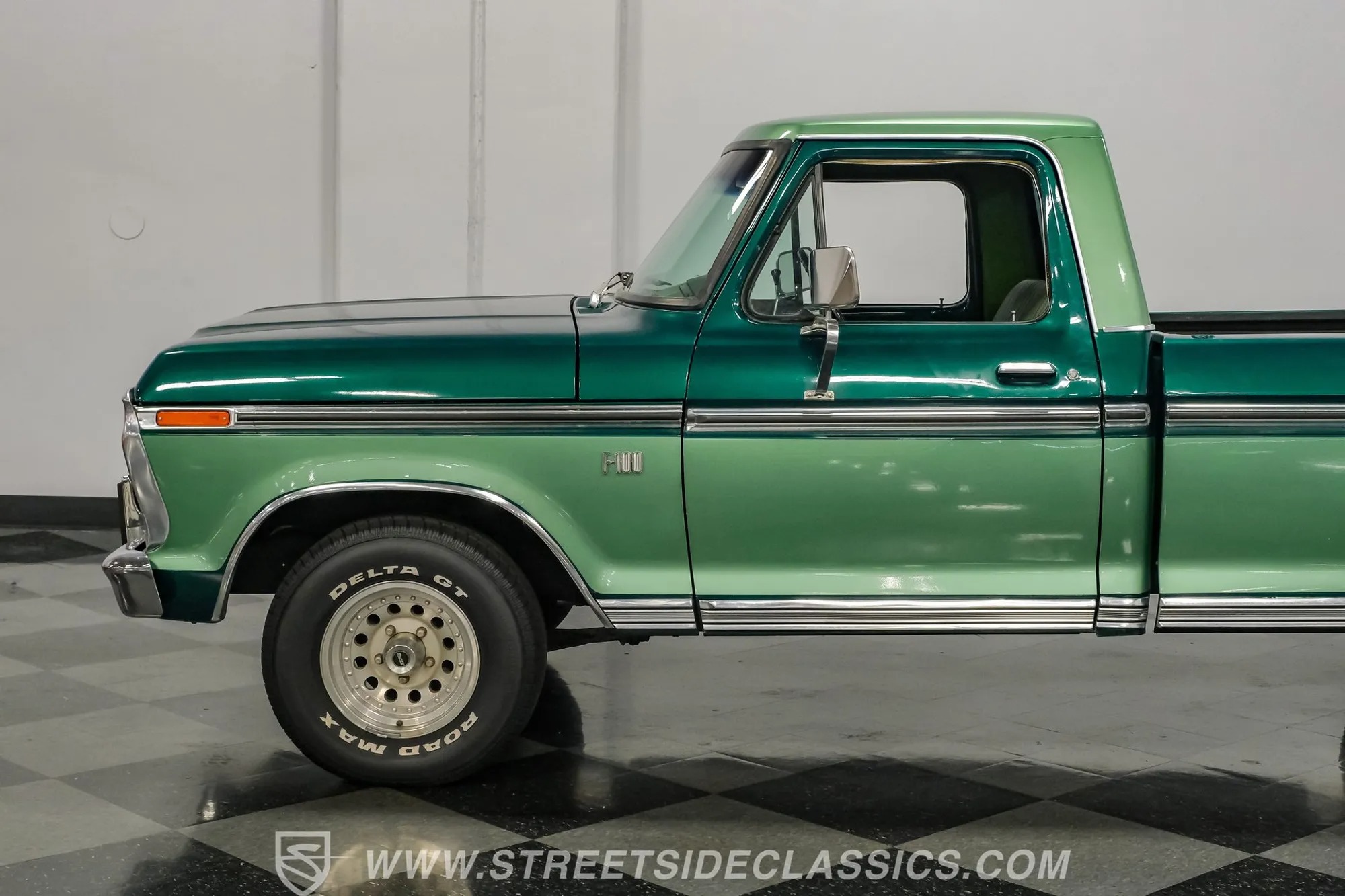1974 Ford F-100