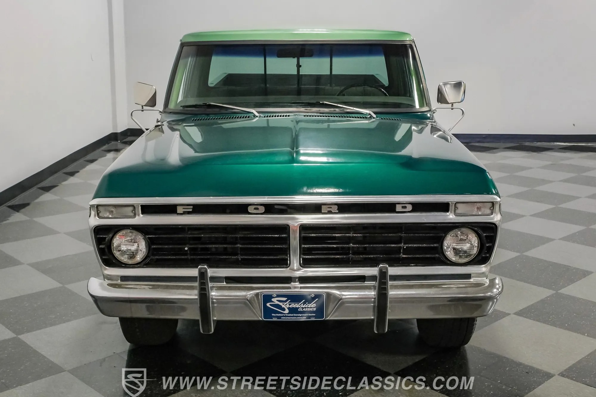 1974 Ford F-100