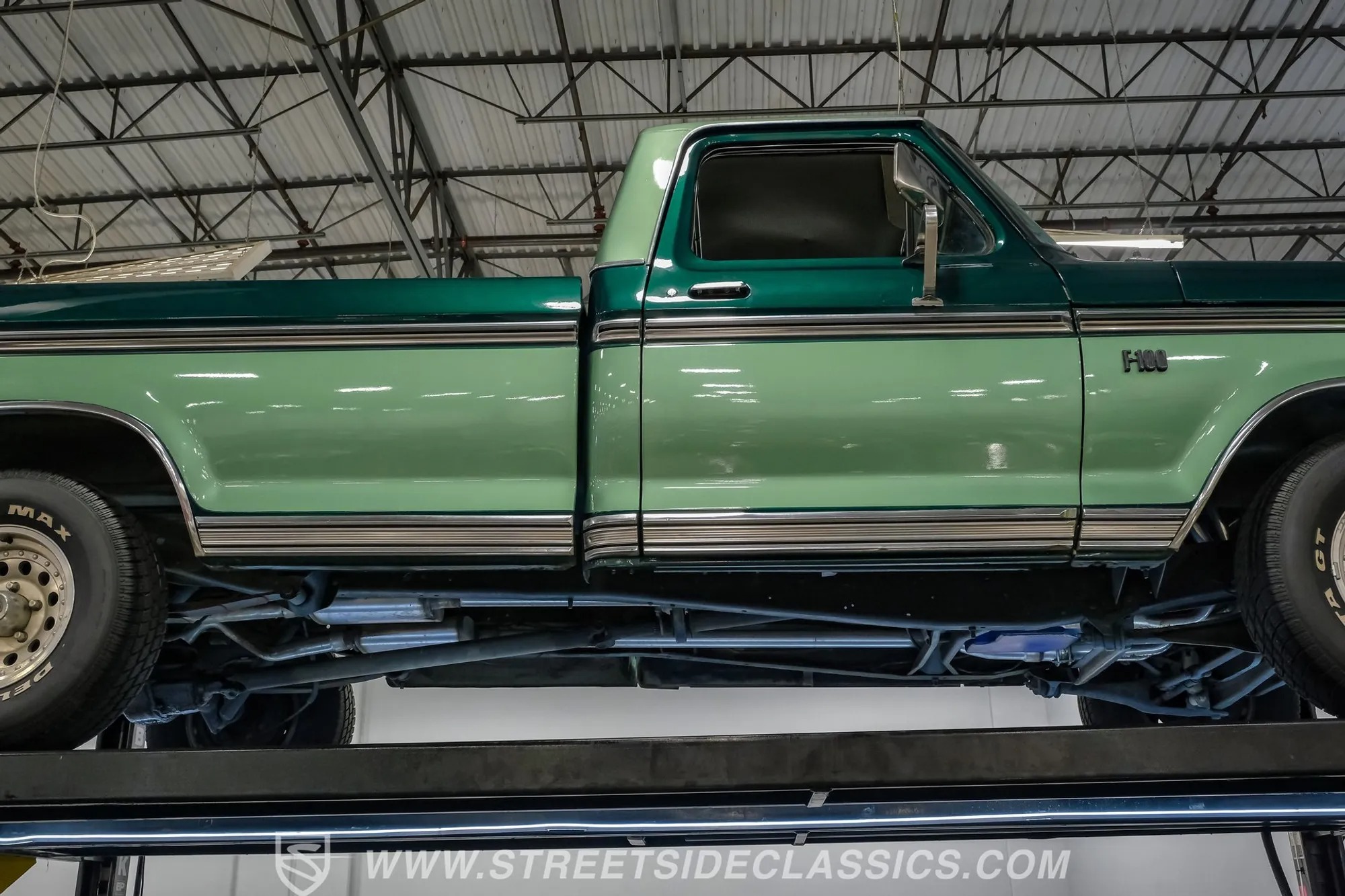 1974 Ford F-100