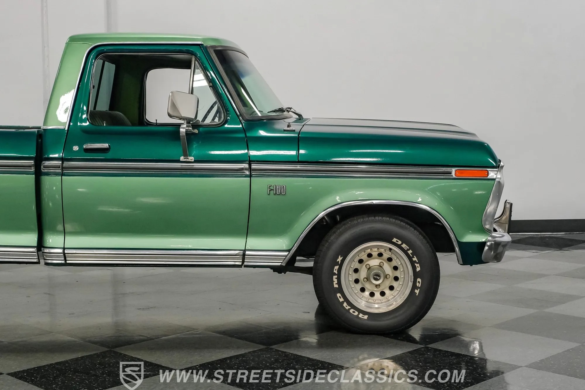 1974 Ford F-100
