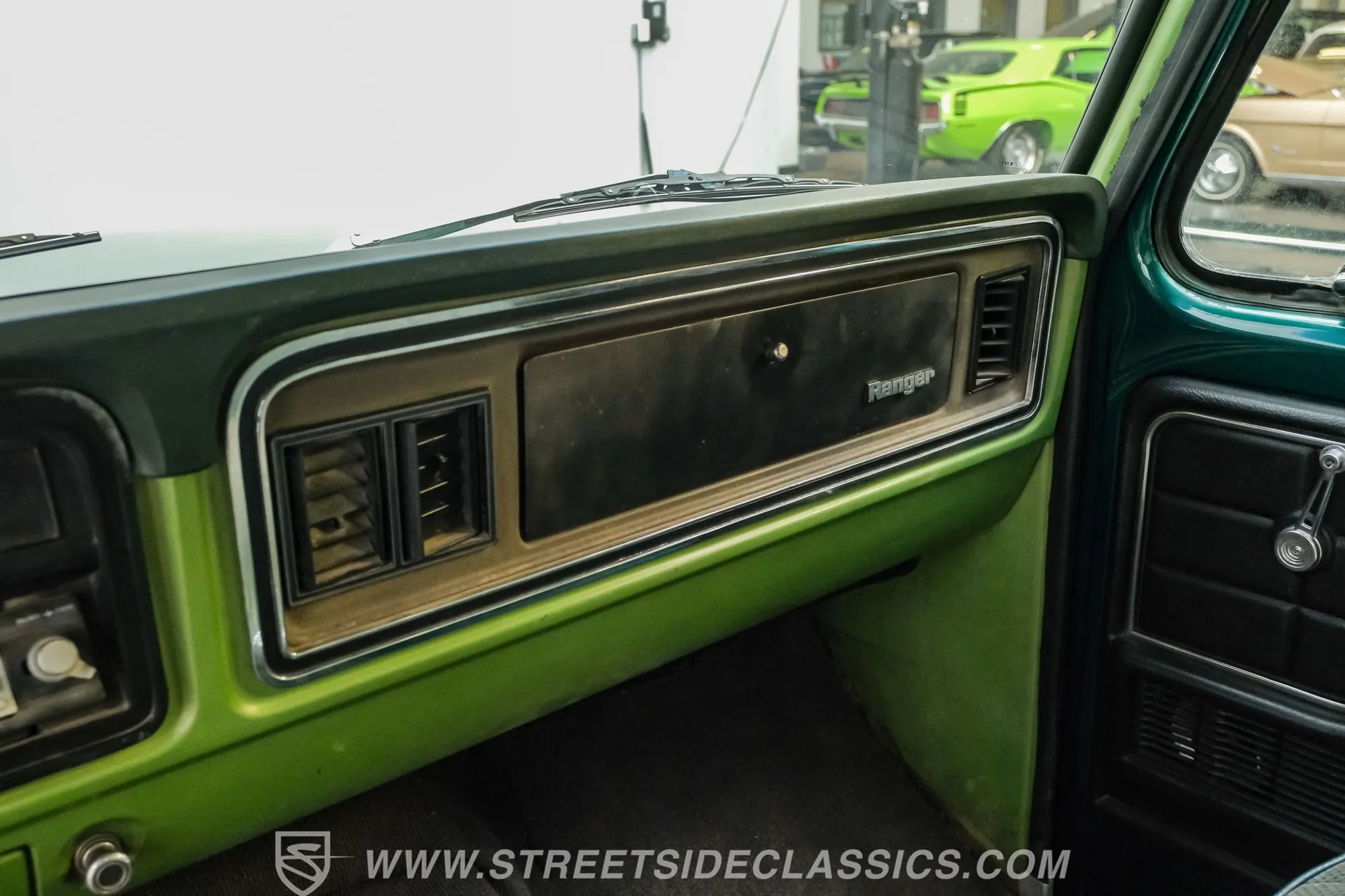 1974 Ford F-100