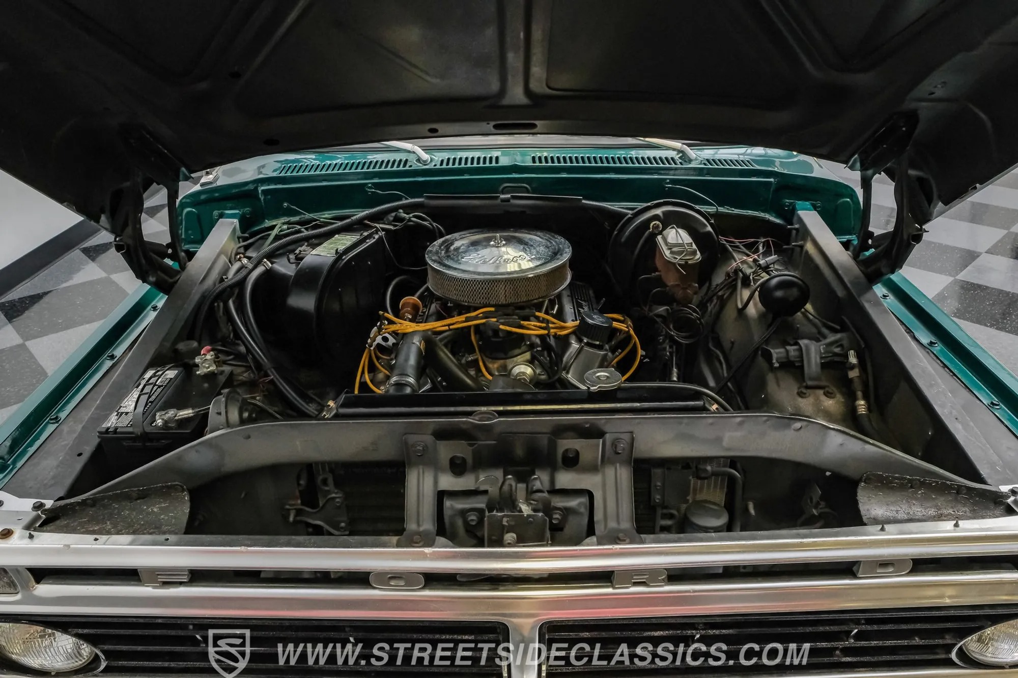 1974 Ford F-100