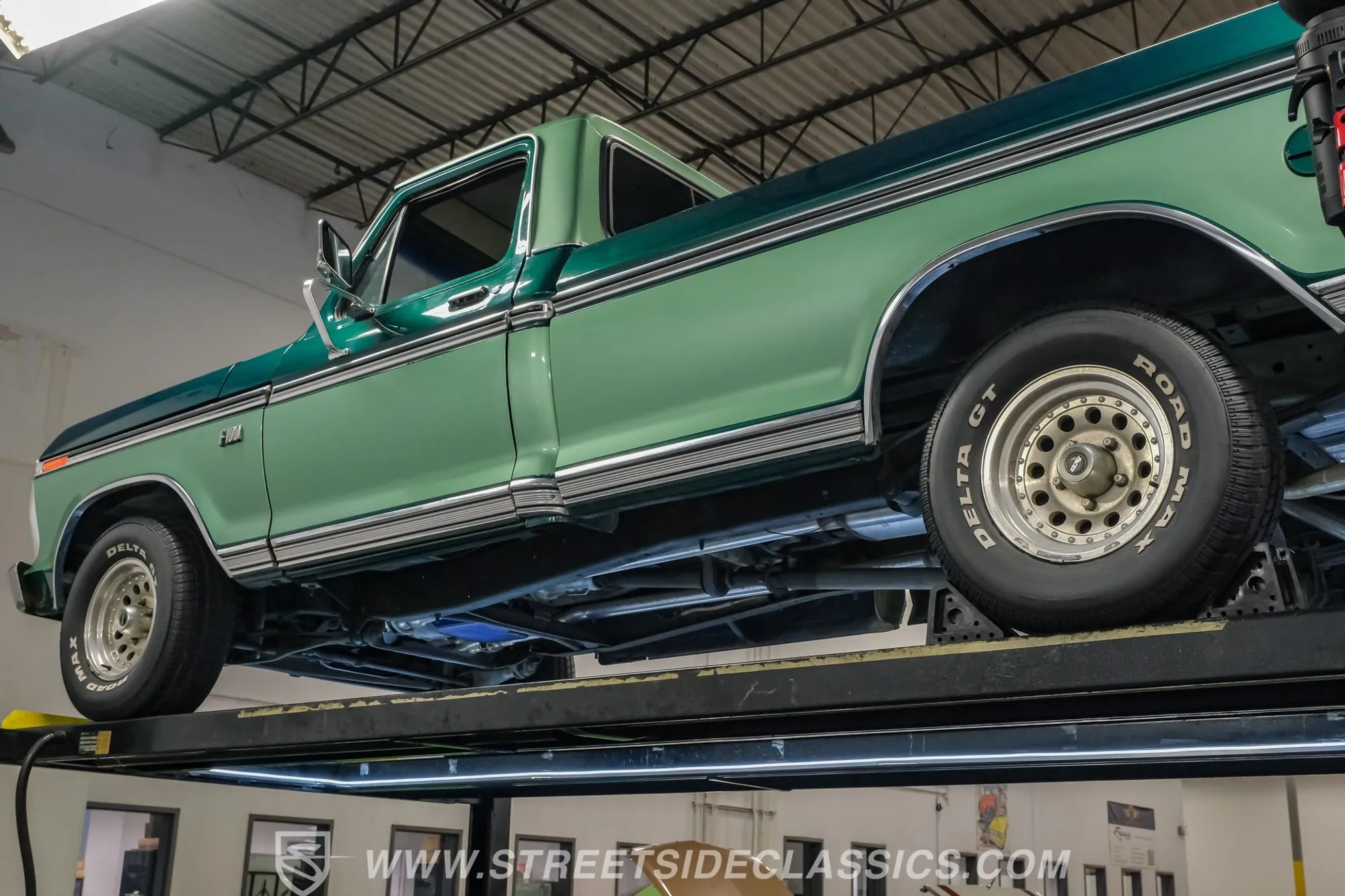 1974 Ford F-100