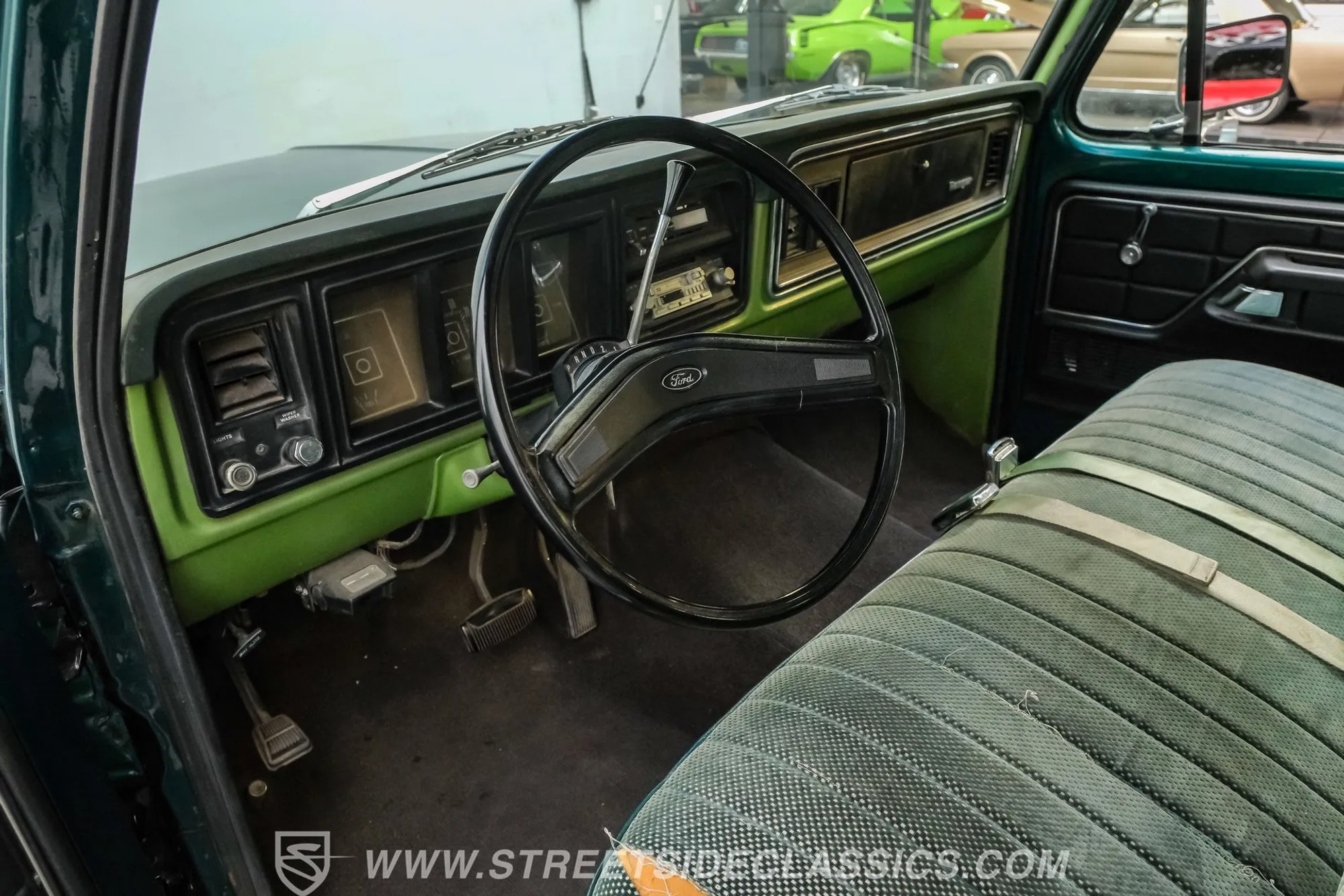 1974 Ford F-100