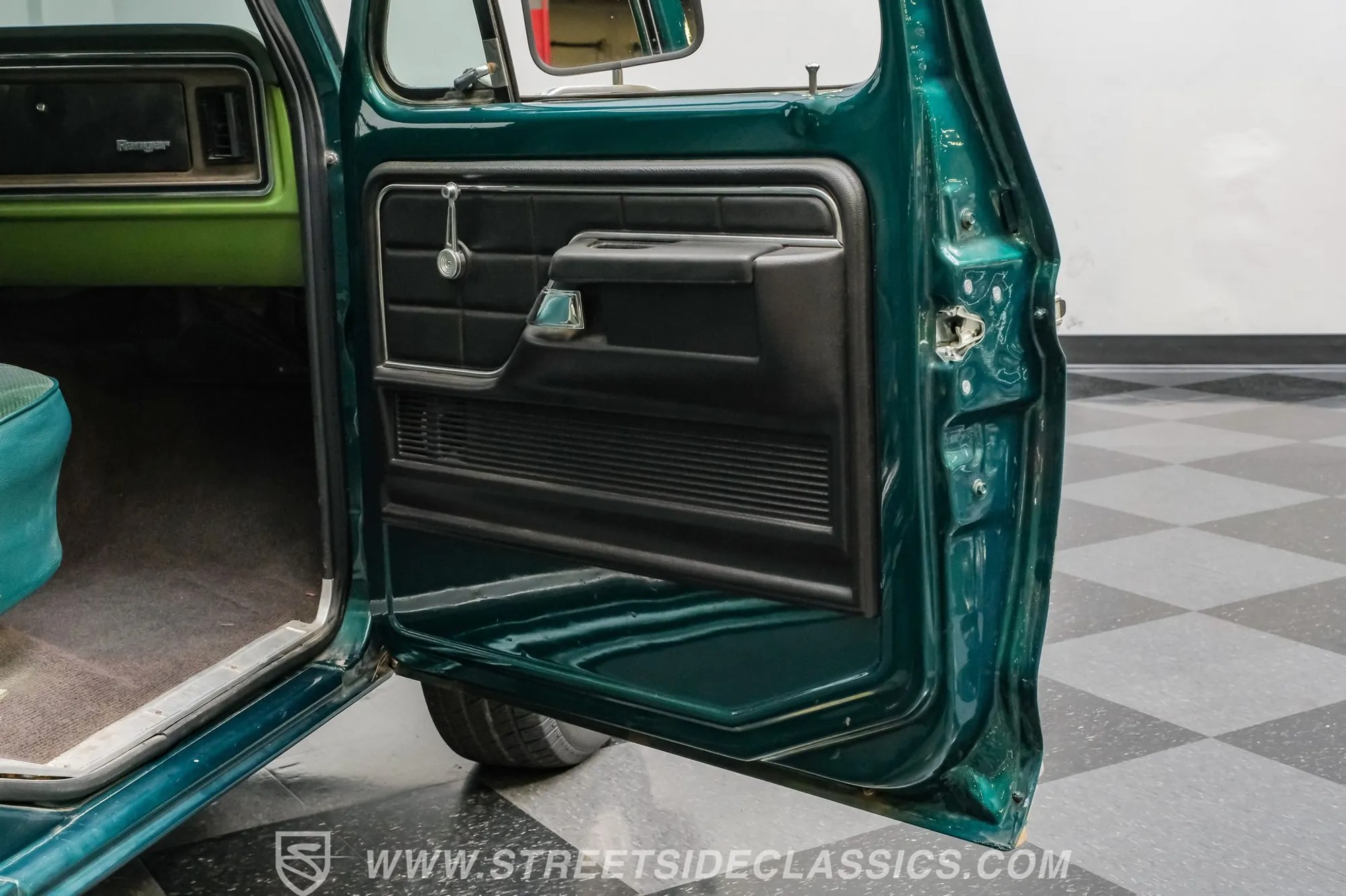 1974 Ford F-100