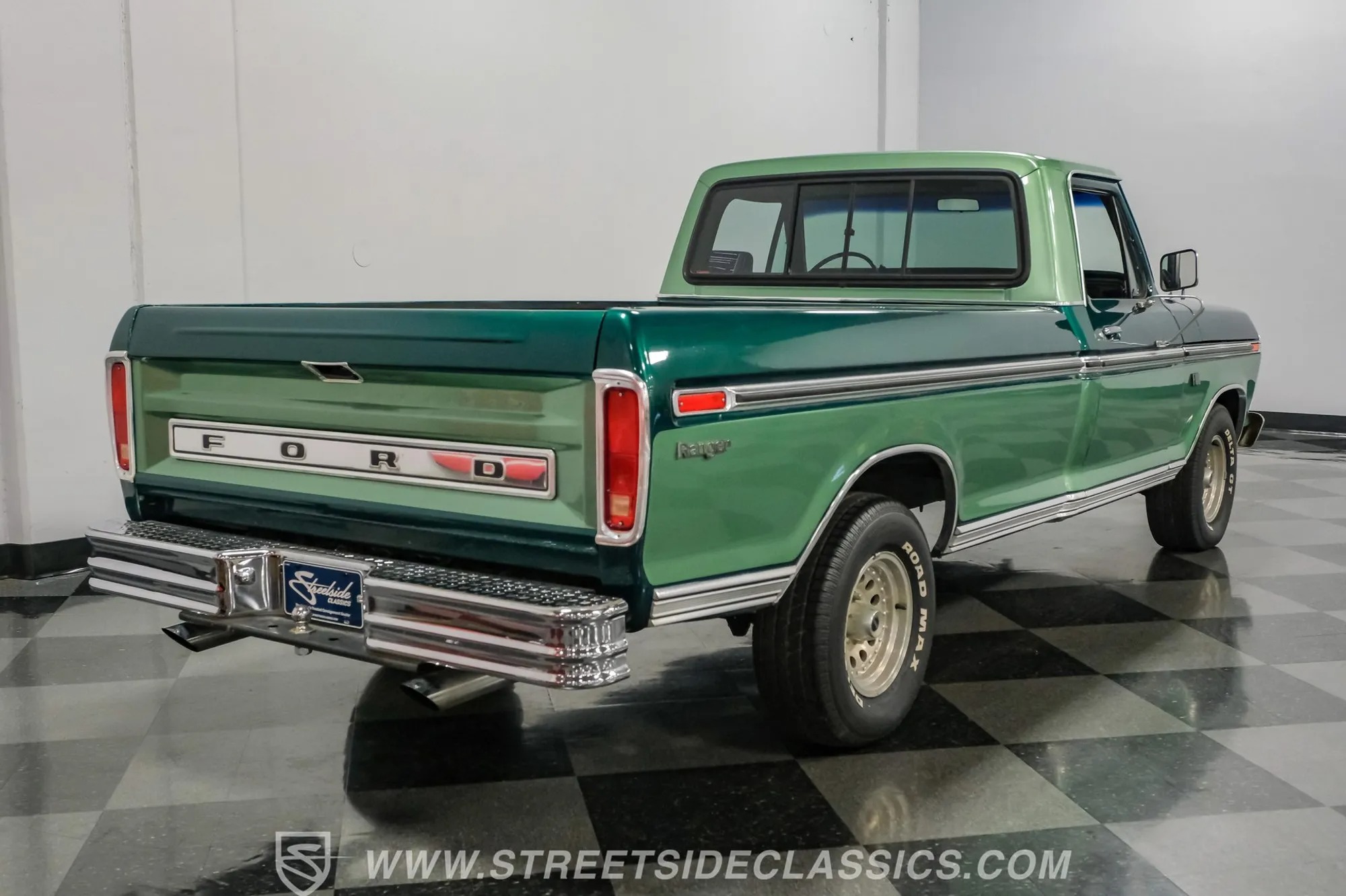 1974 Ford F-100