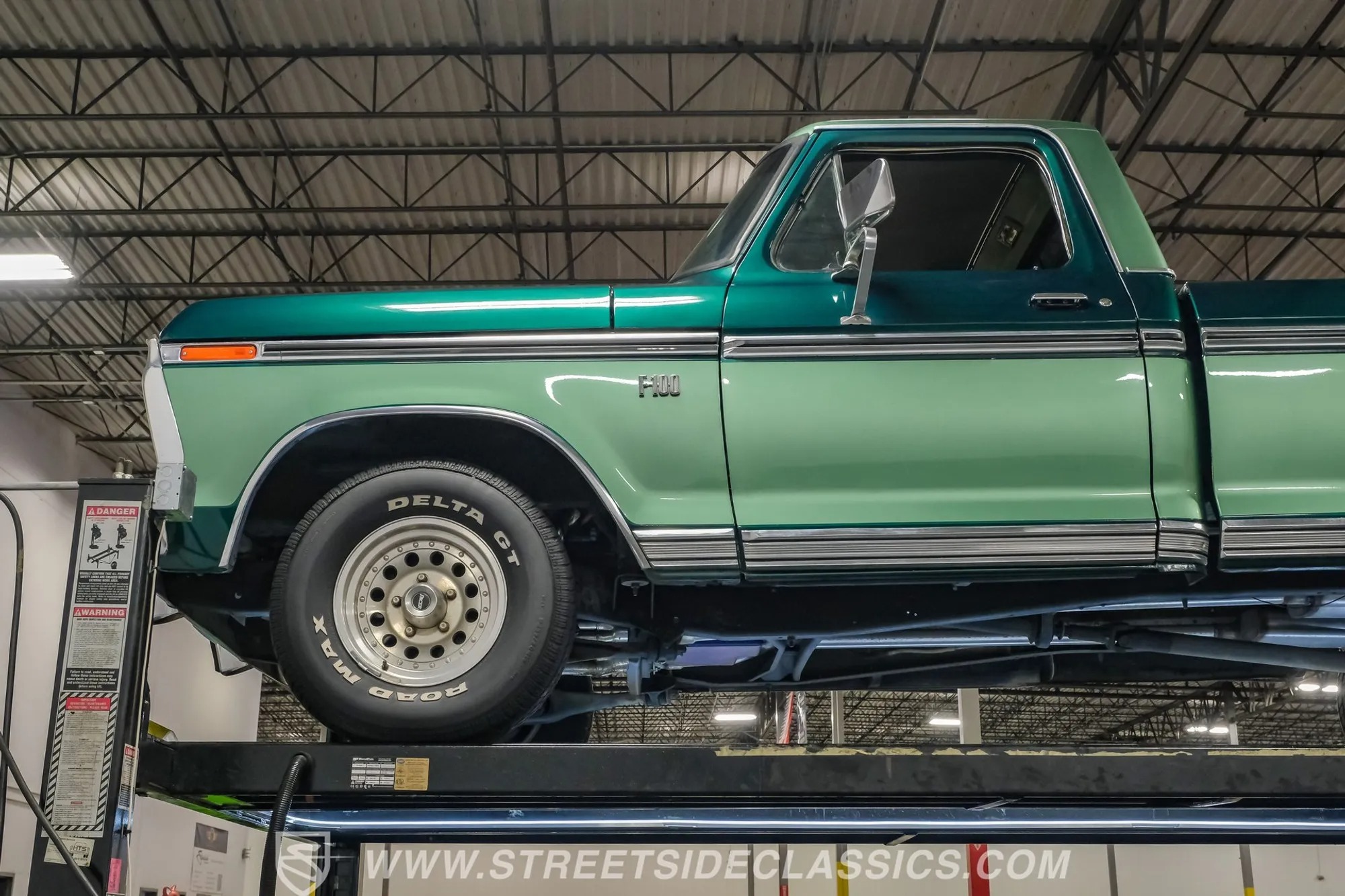 1974 Ford F-100