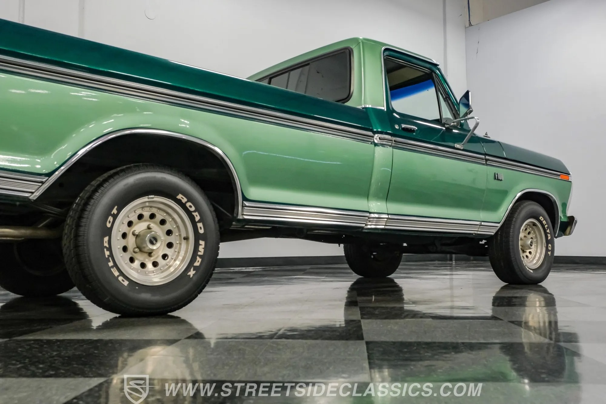 1974 Ford F-100