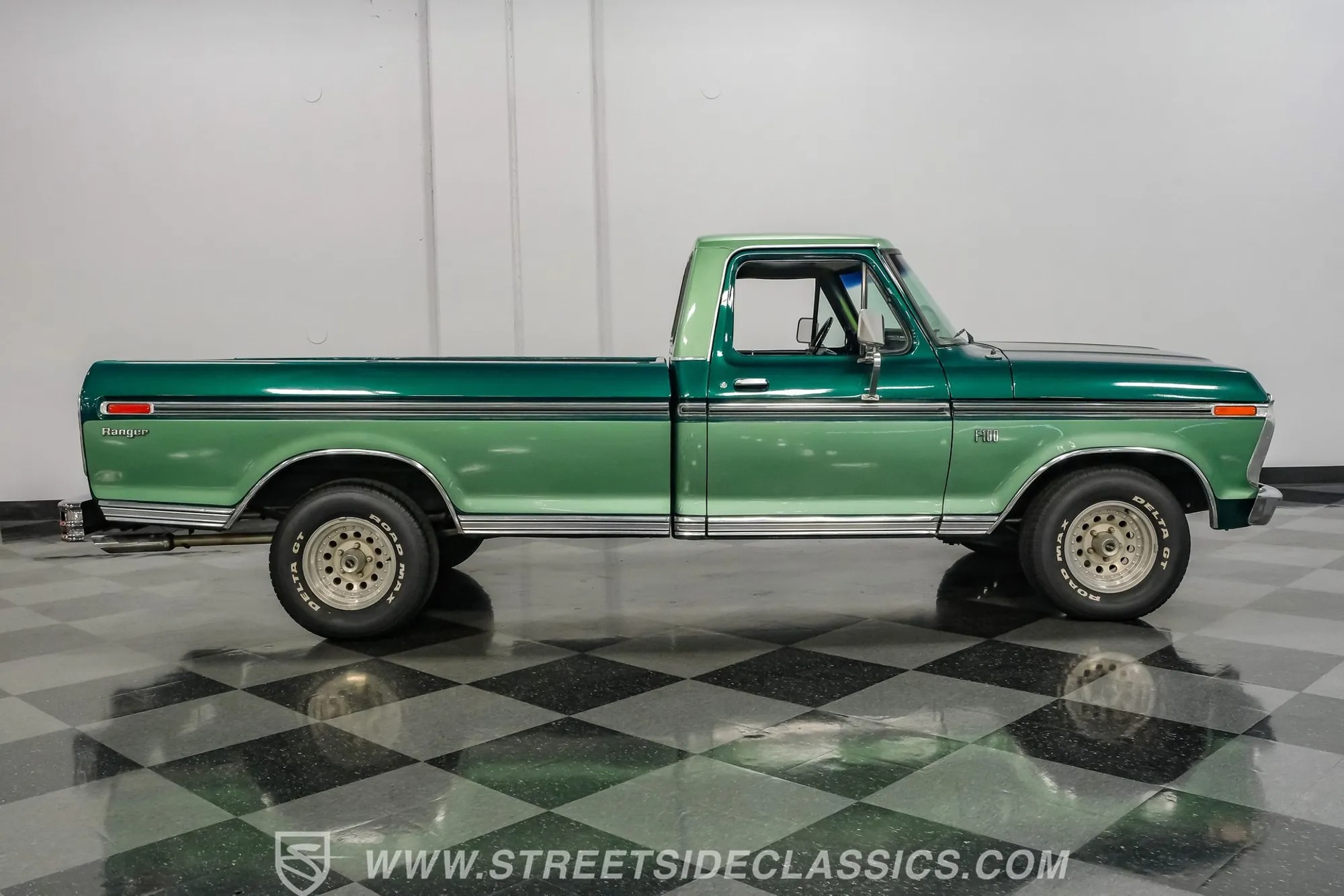 1974 Ford F-100