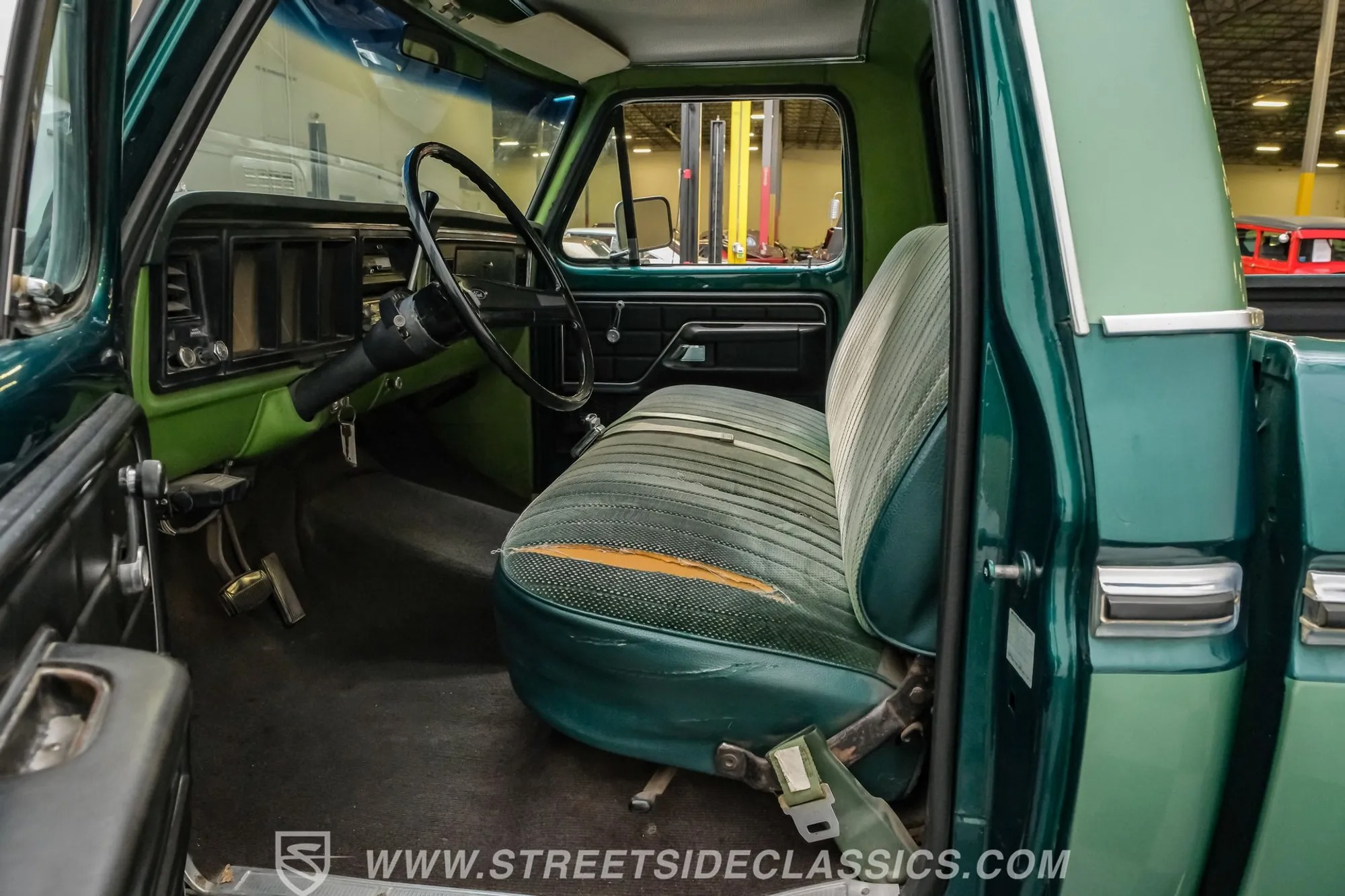 1974 Ford F-100