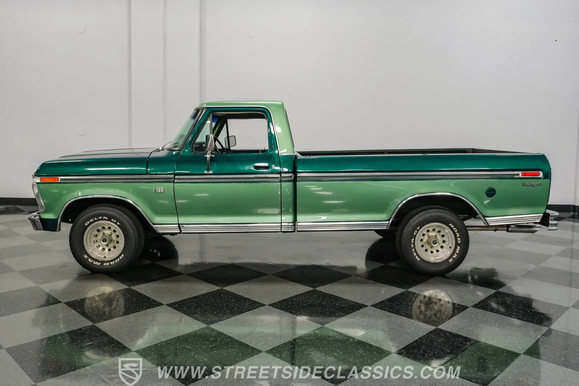 1974 Ford F-100 - 2