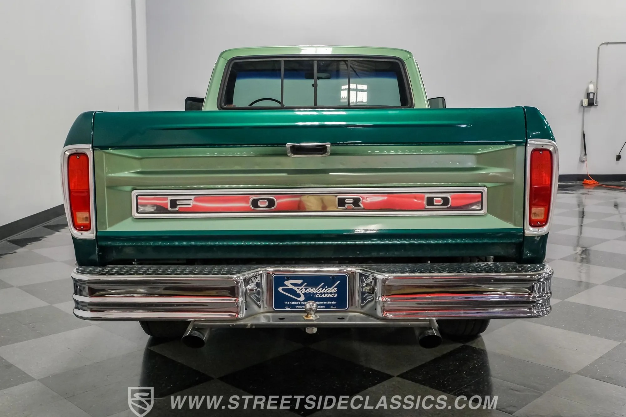 1974 Ford F-100