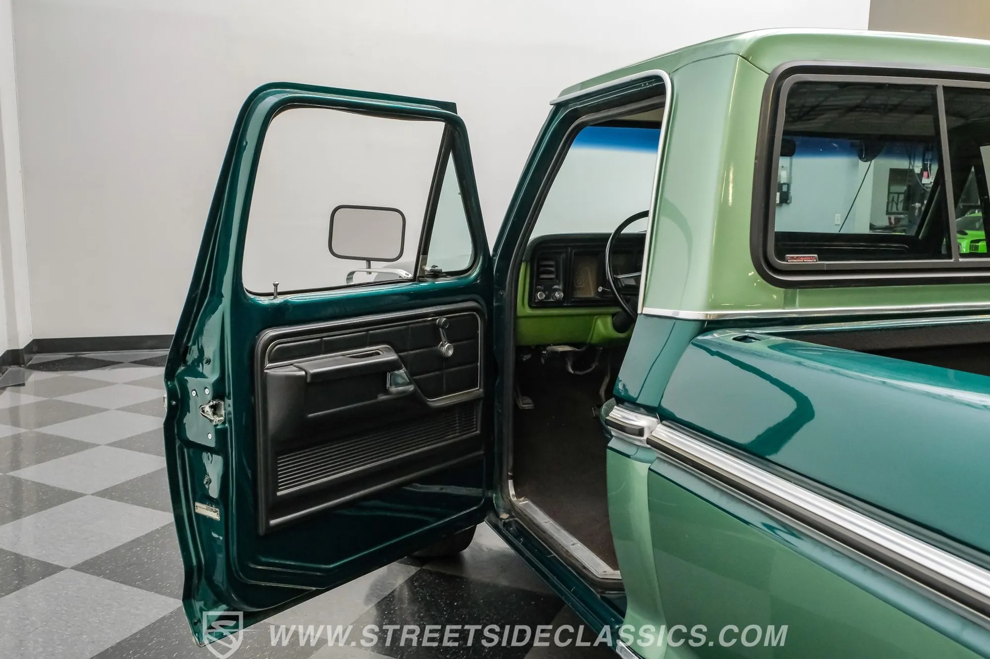 1974 Ford F-100