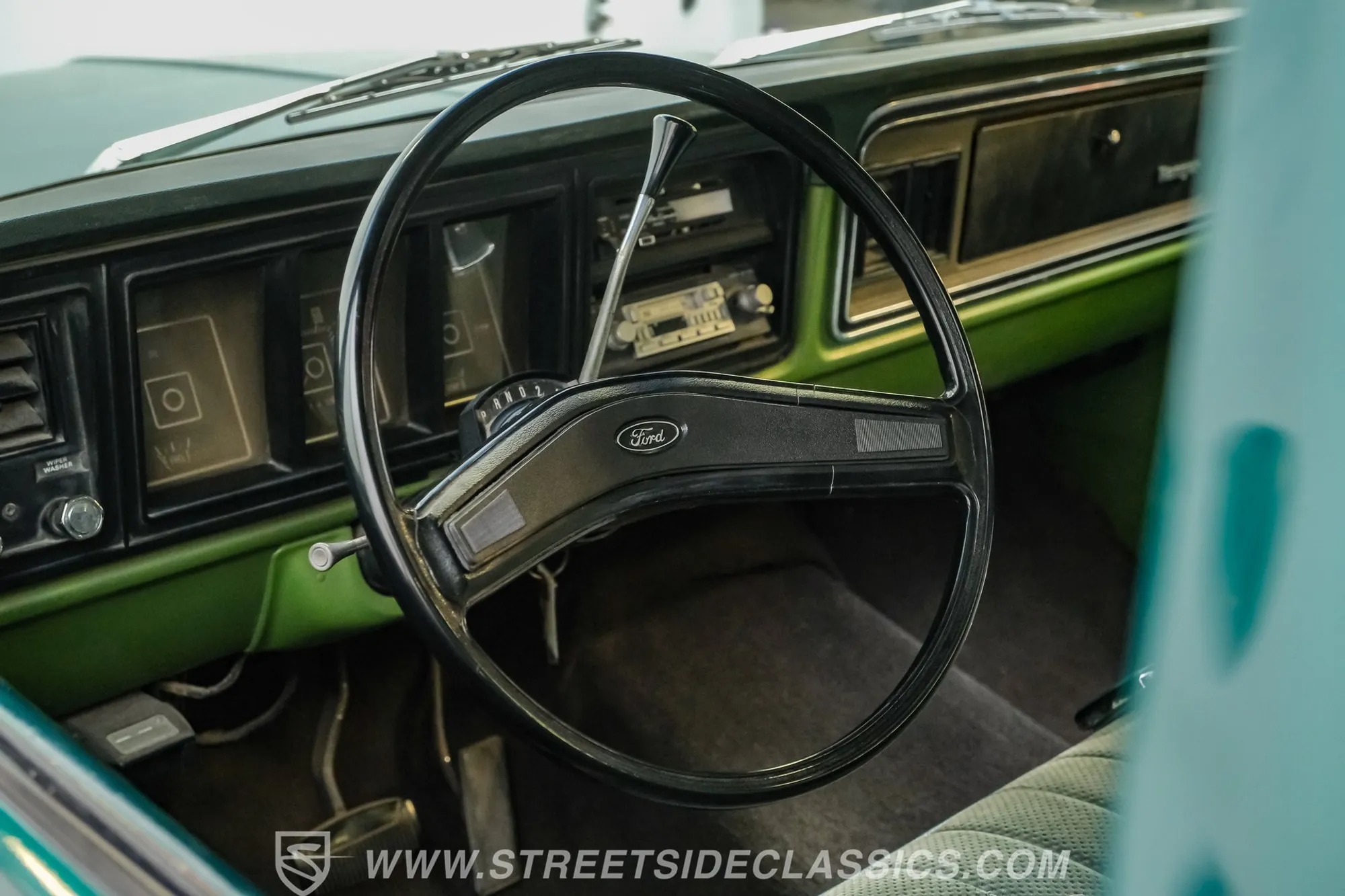1974 Ford F-100