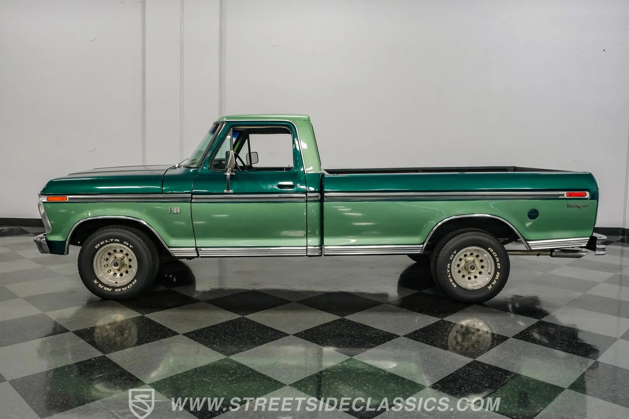 1974 Ford F-100