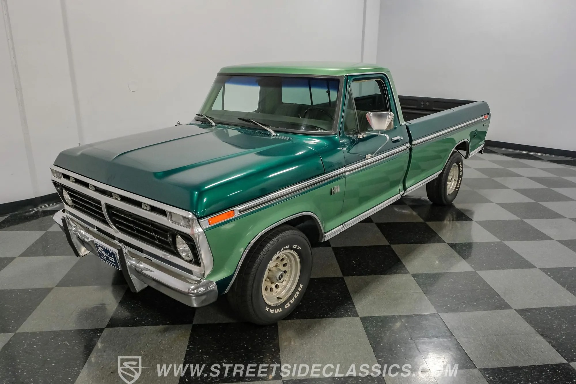 1974 Ford F-100