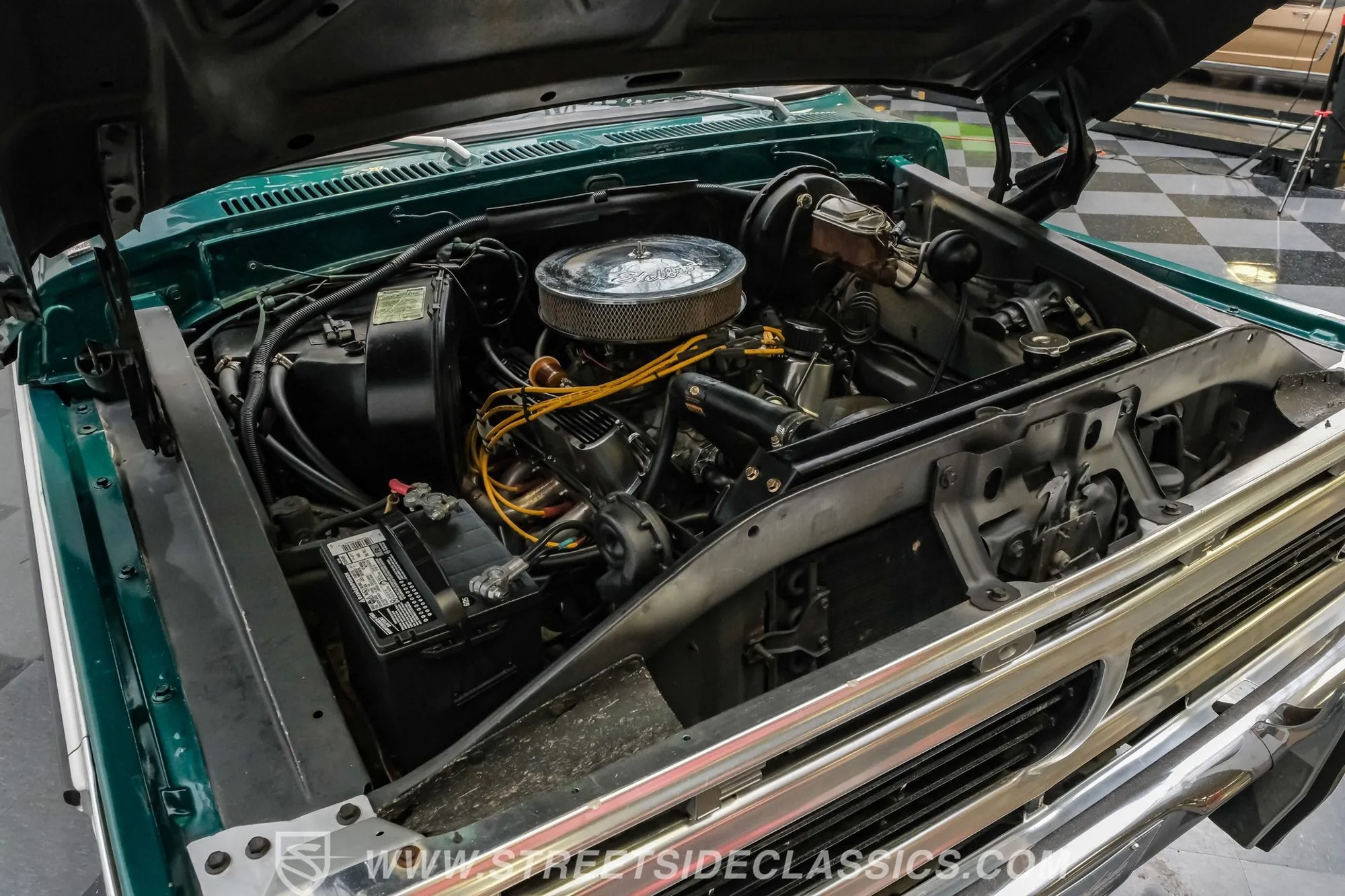 1974 Ford F-100