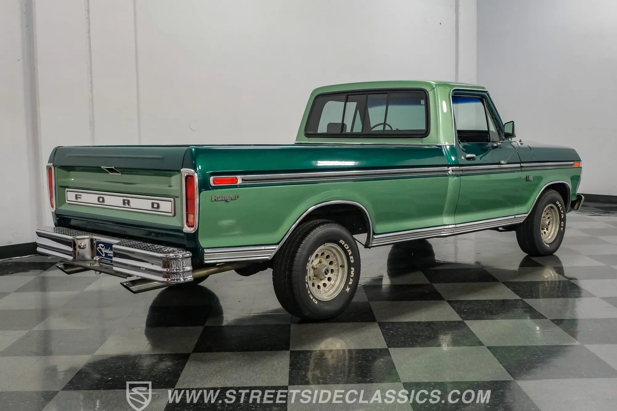 1974 Ford F-100