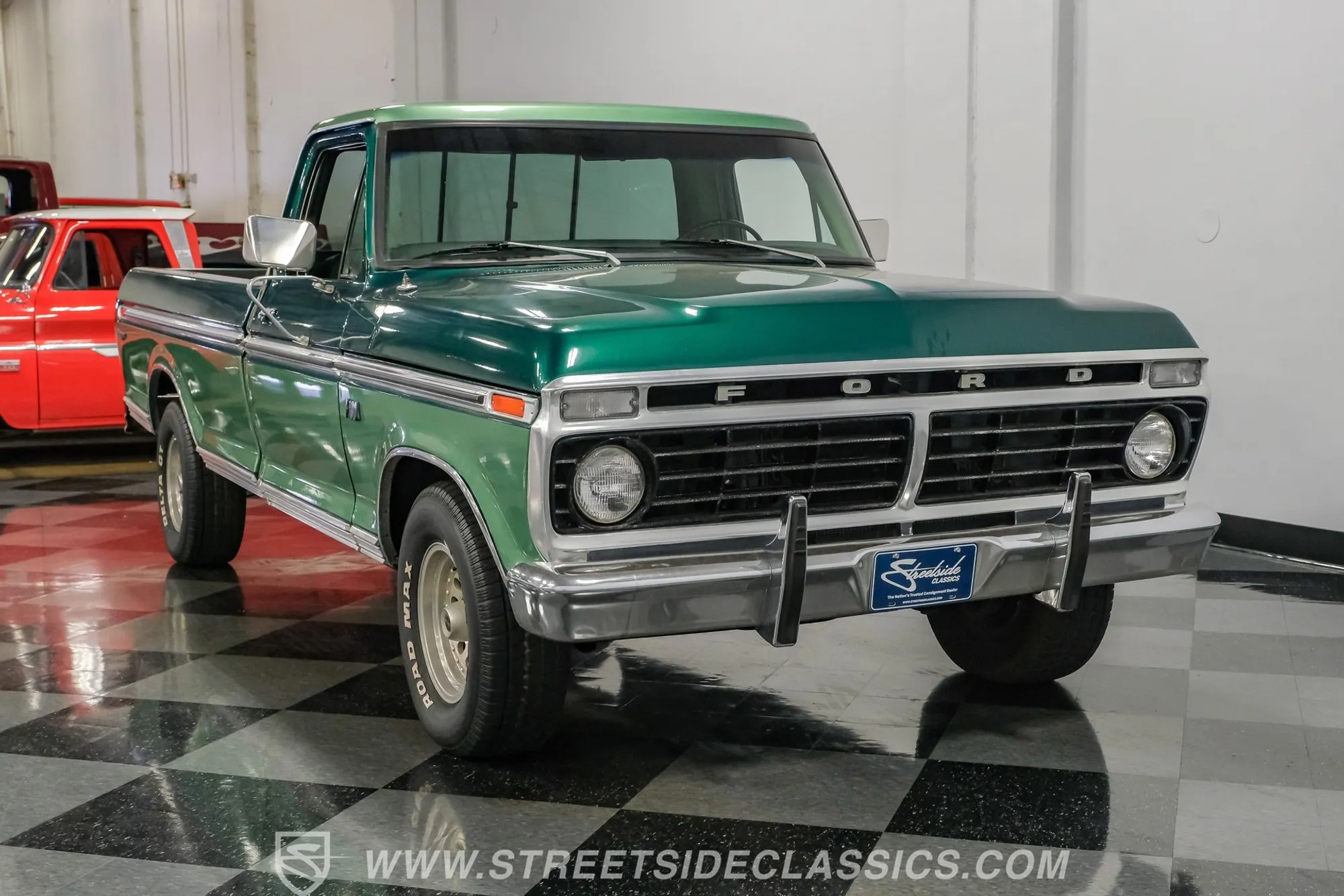 1974 Ford F-100