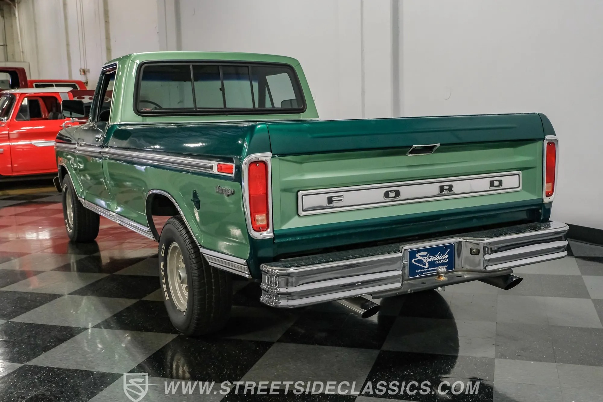 1974 Ford F-100 - 5