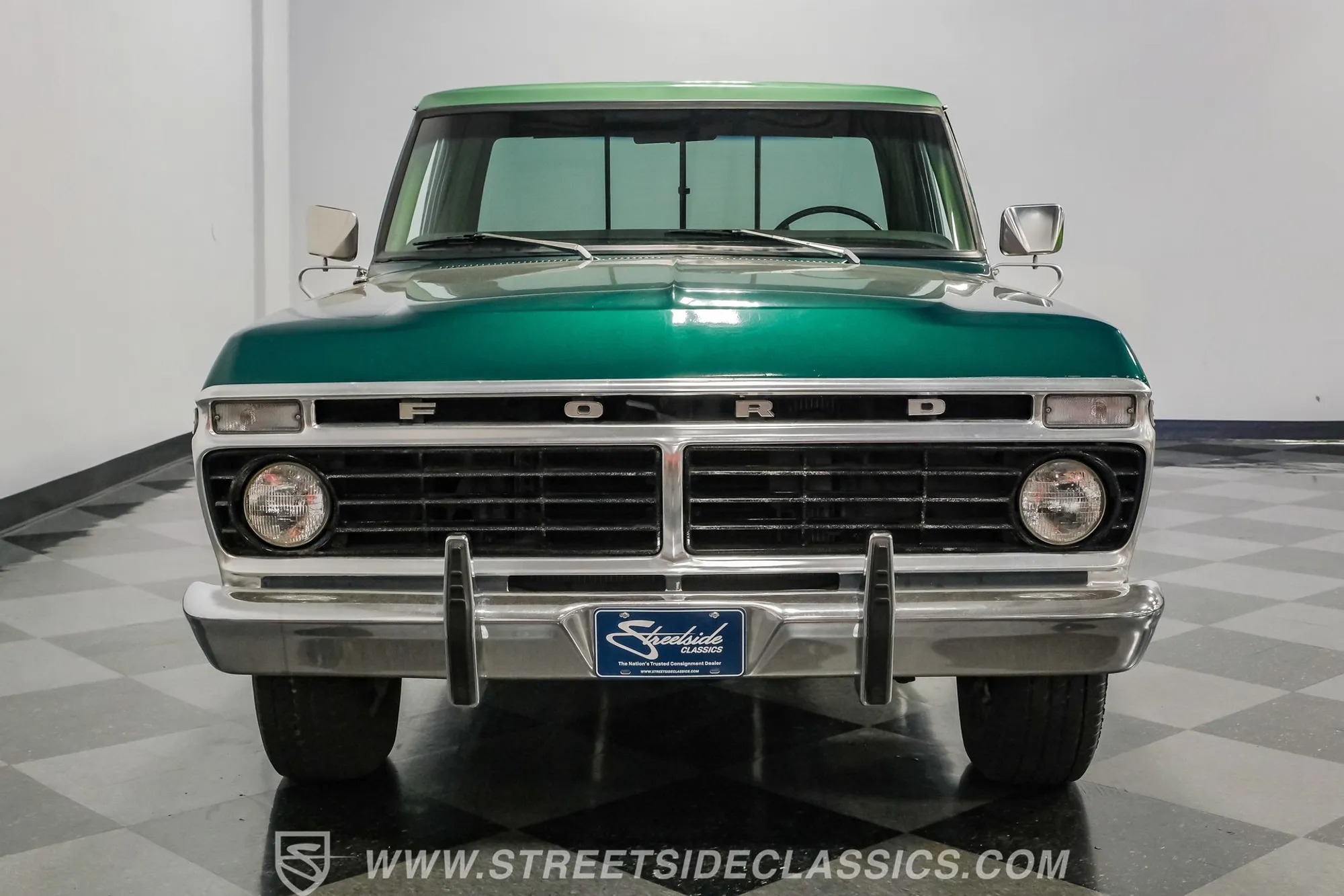 1974 Ford F-100