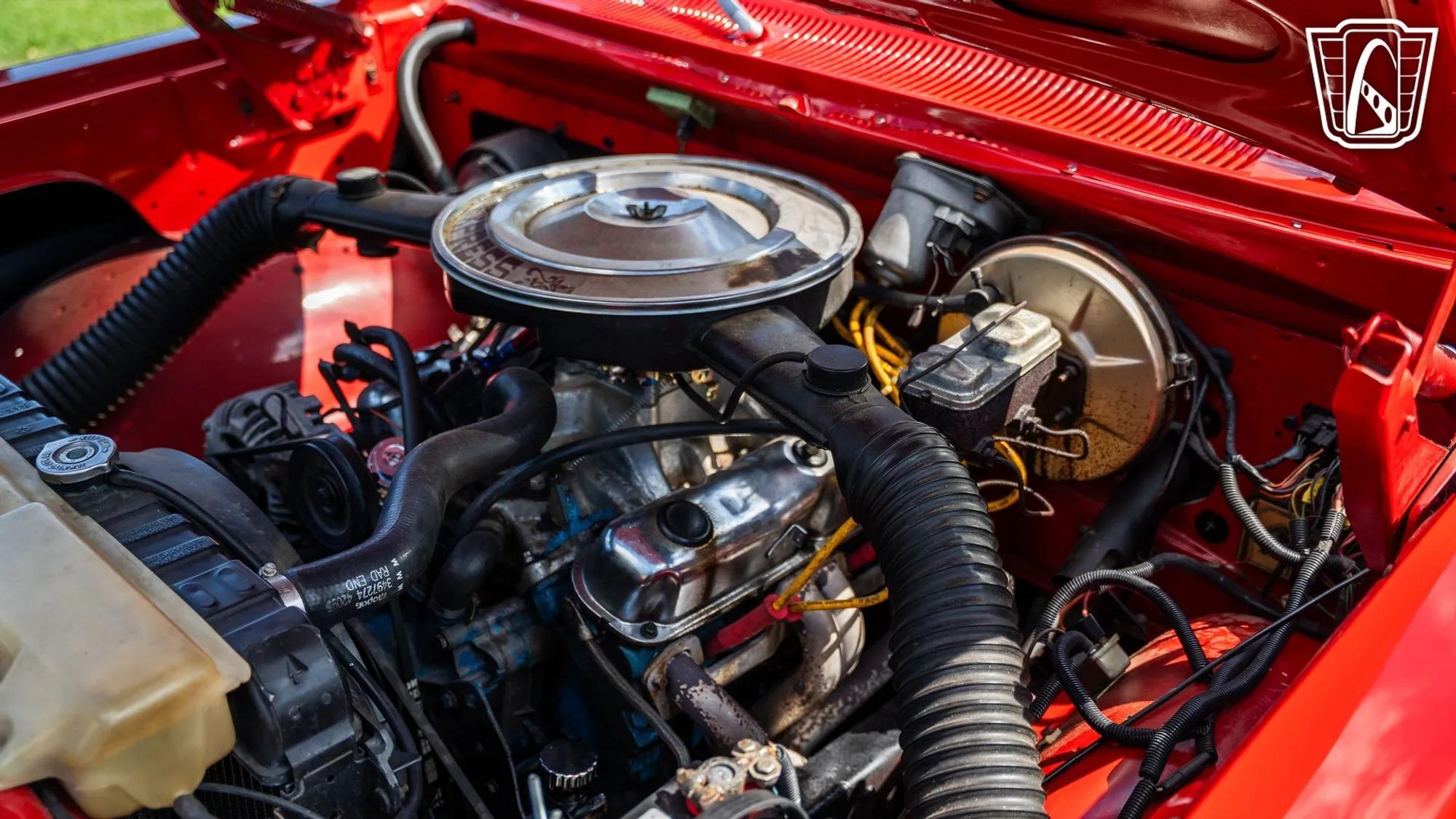 1978 Dodge Li'l Red Express