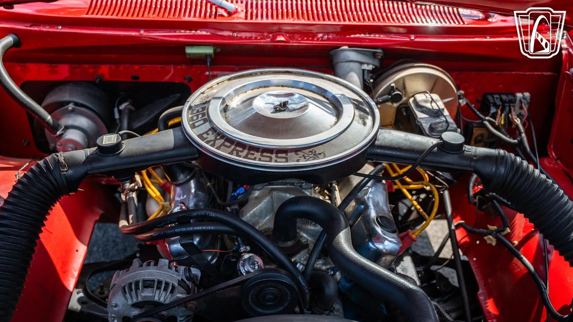 1978 Dodge Li'l Red Express