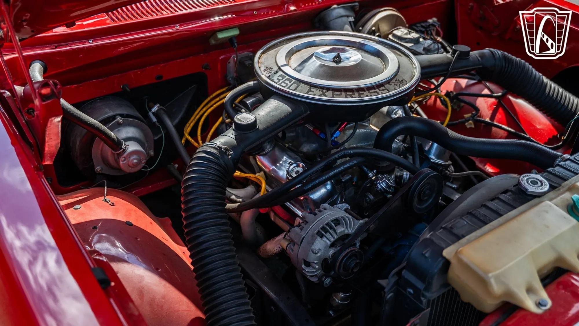 1978 Dodge Li'l Red Express