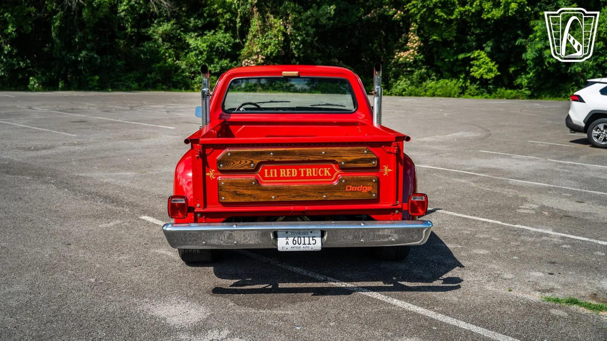 1978 Dodge Li'l Red Express