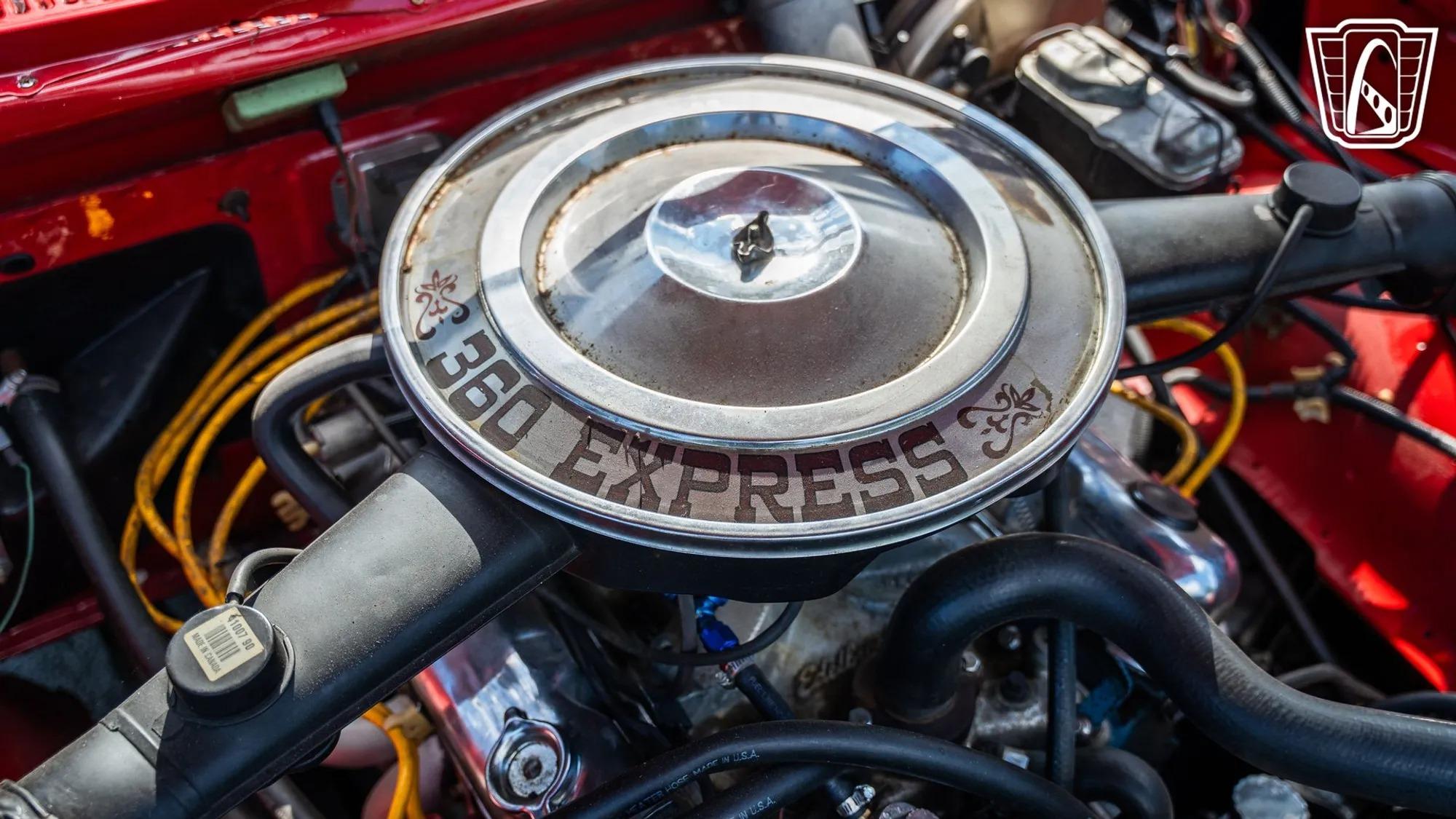 1978 Dodge Li'l Red Express