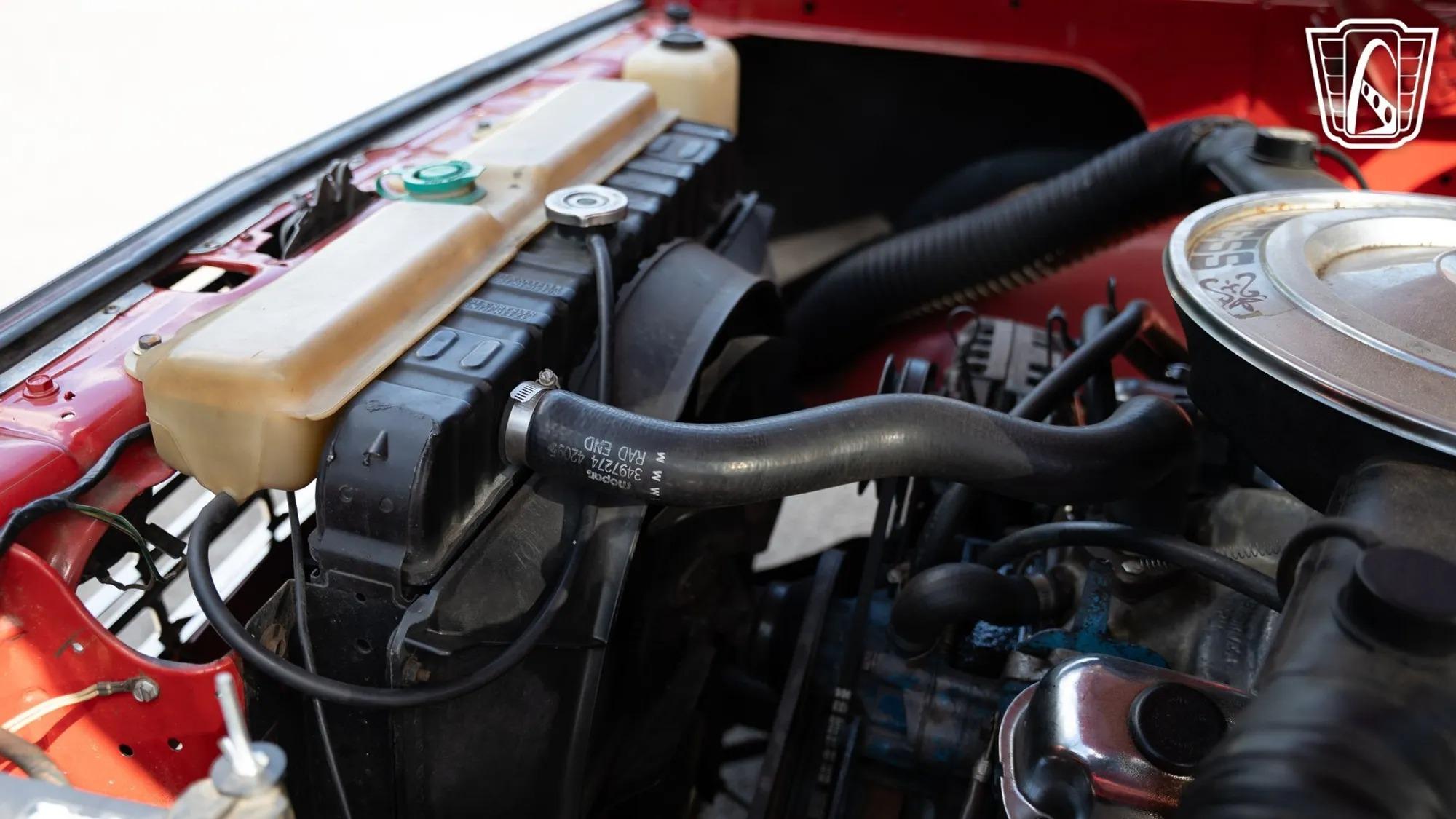 1978 Dodge Li'l Red Express