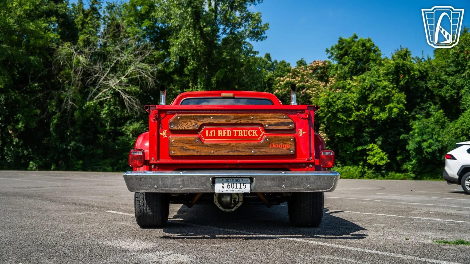 1978 Dodge Li'l Red Express