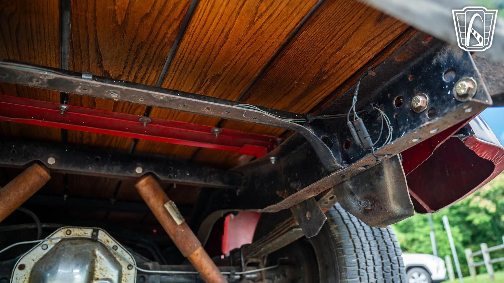 1978 Dodge Li'l Red Express