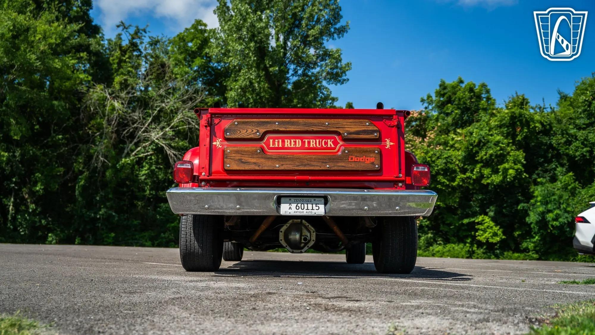 1978 Dodge Li'l Red Express