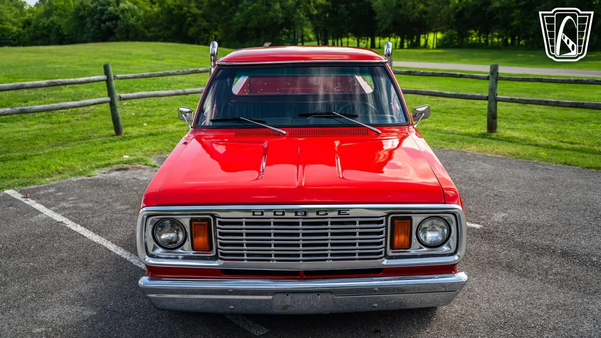 1978 Dodge Li'l Red Express - 2