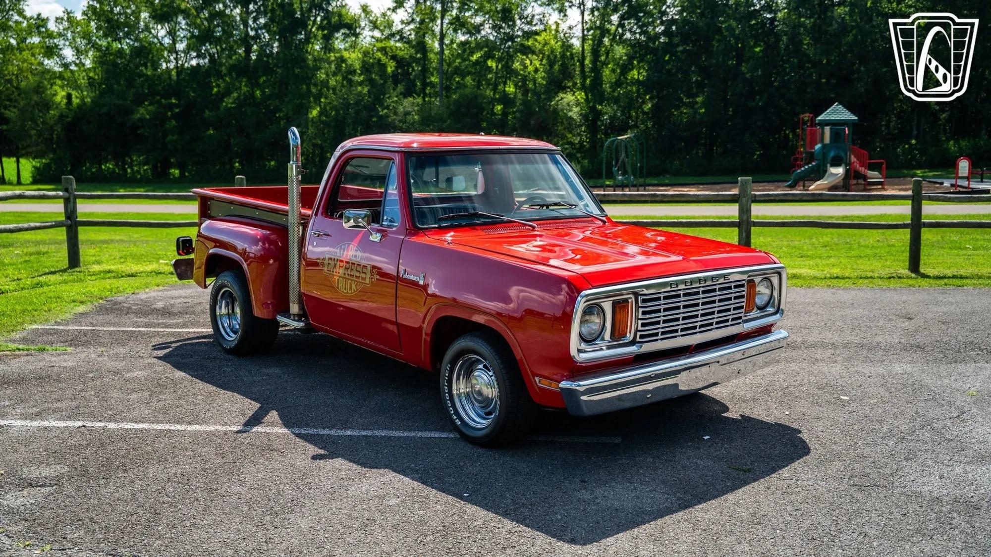 1978 Dodge Li'l Red Express