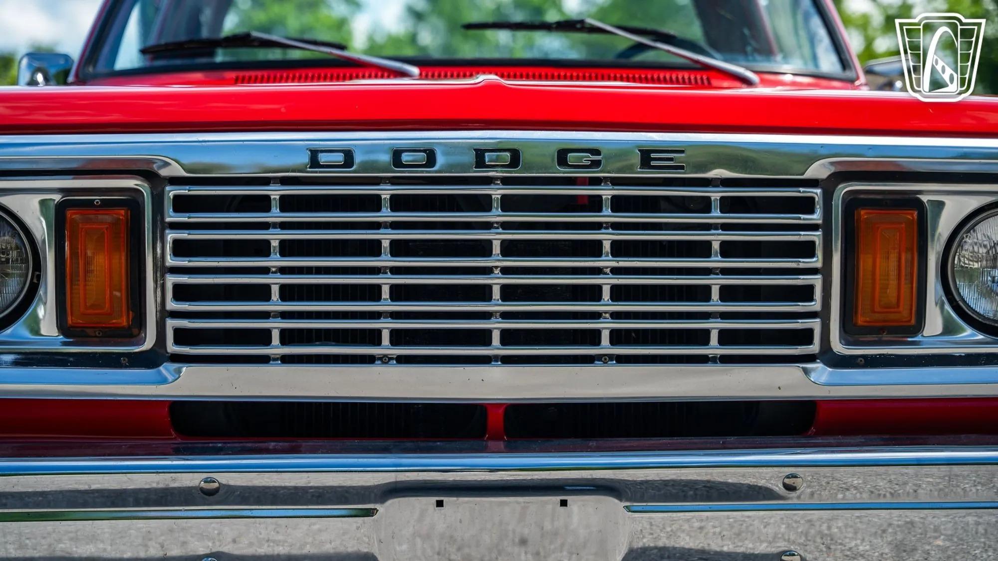 1978 Dodge Li'l Red Express