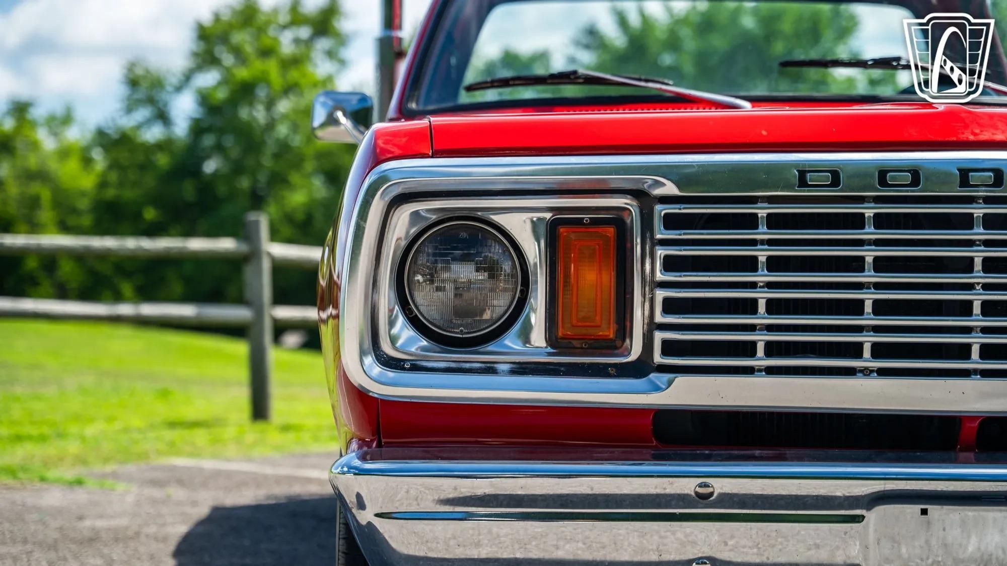 1978 Dodge Li'l Red Express