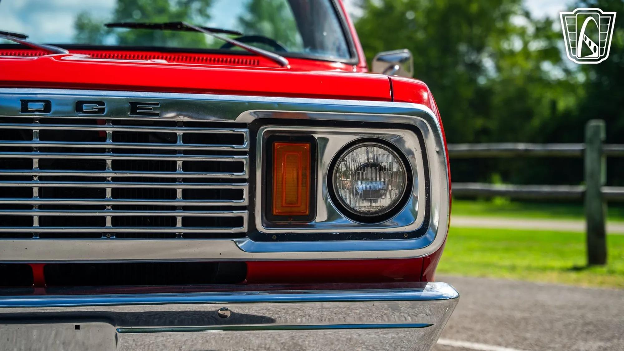 1978 Dodge Li'l Red Express