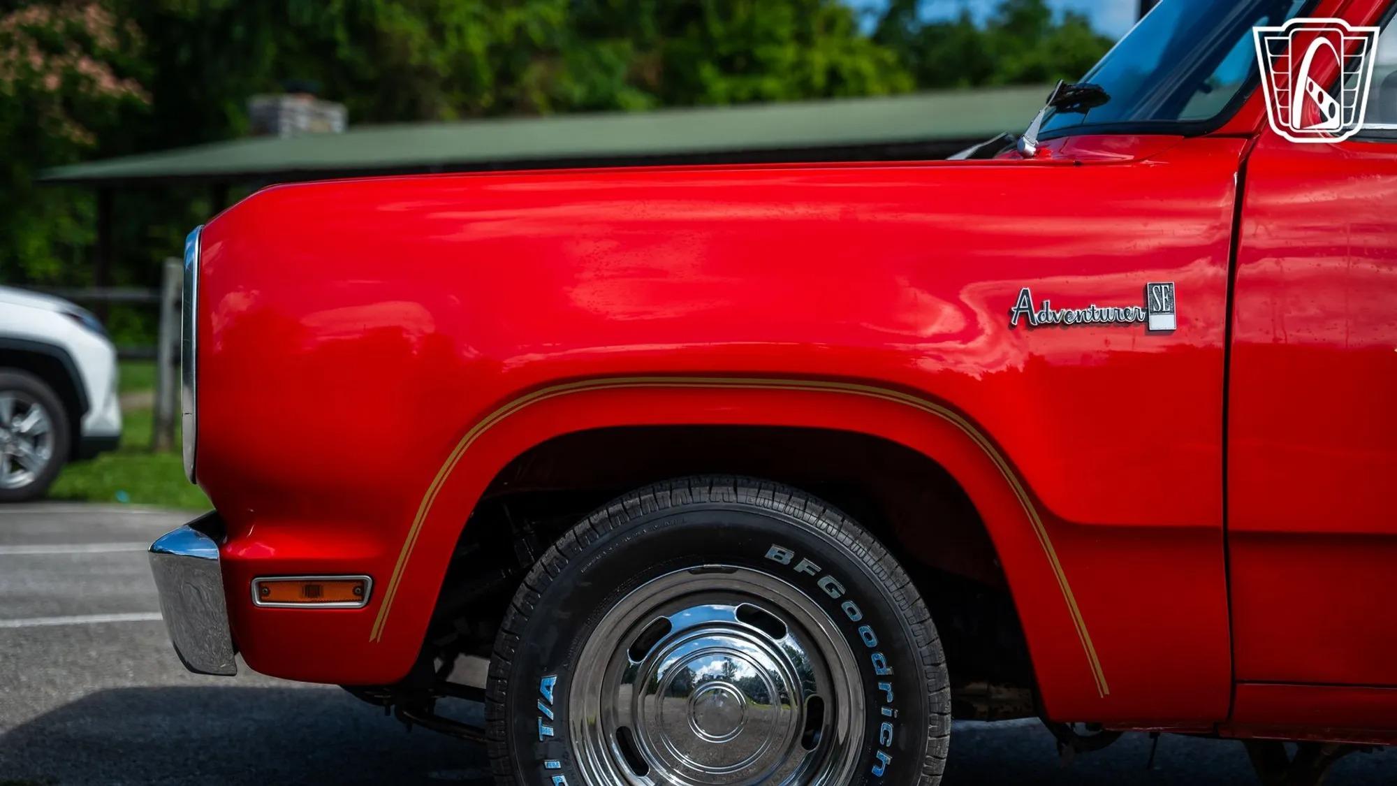 1978 Dodge Li'l Red Express