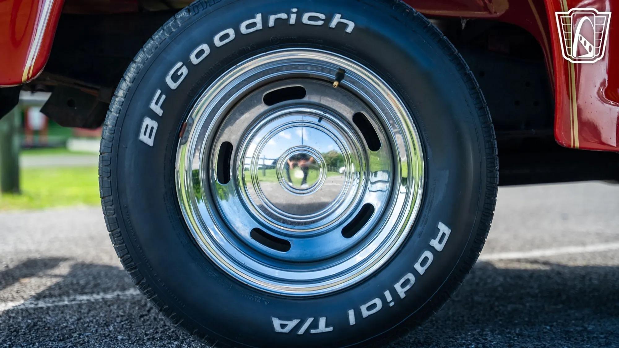 1978 Dodge Li'l Red Express