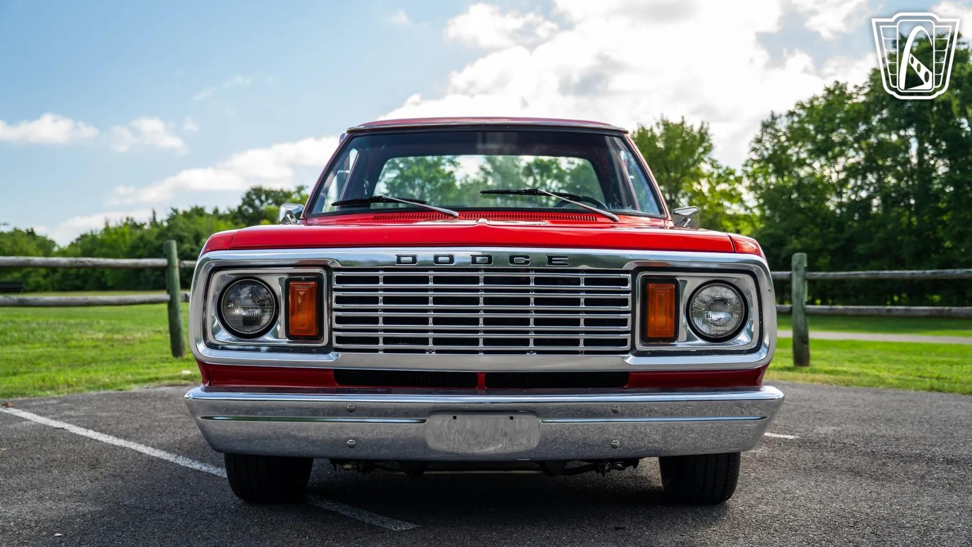 1978 Dodge Li'l Red Express - 3