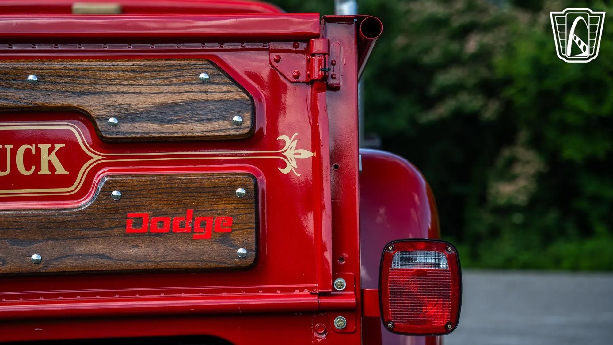 1978 Dodge Li'l Red Express