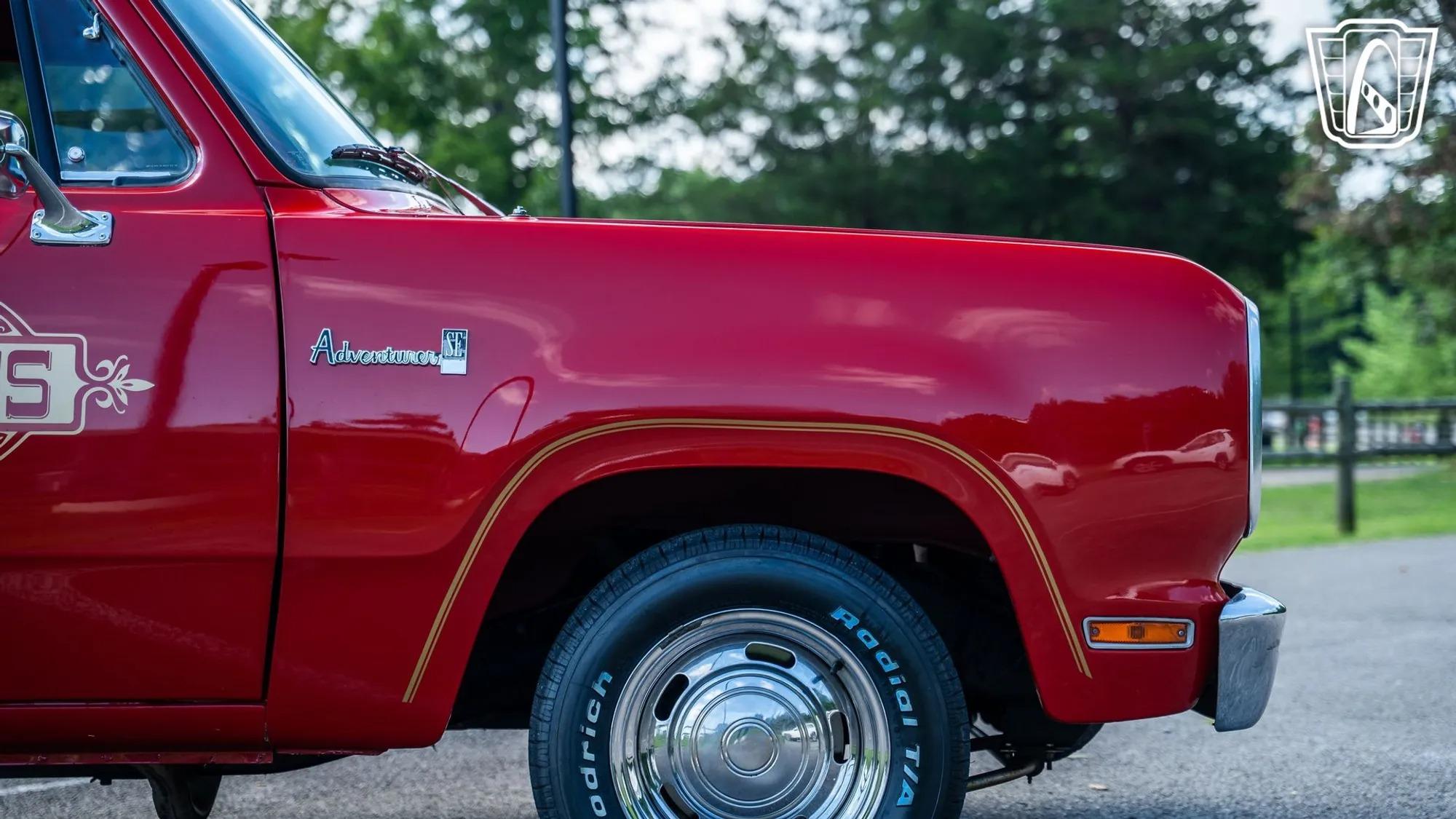 1978 Dodge Li'l Red Express