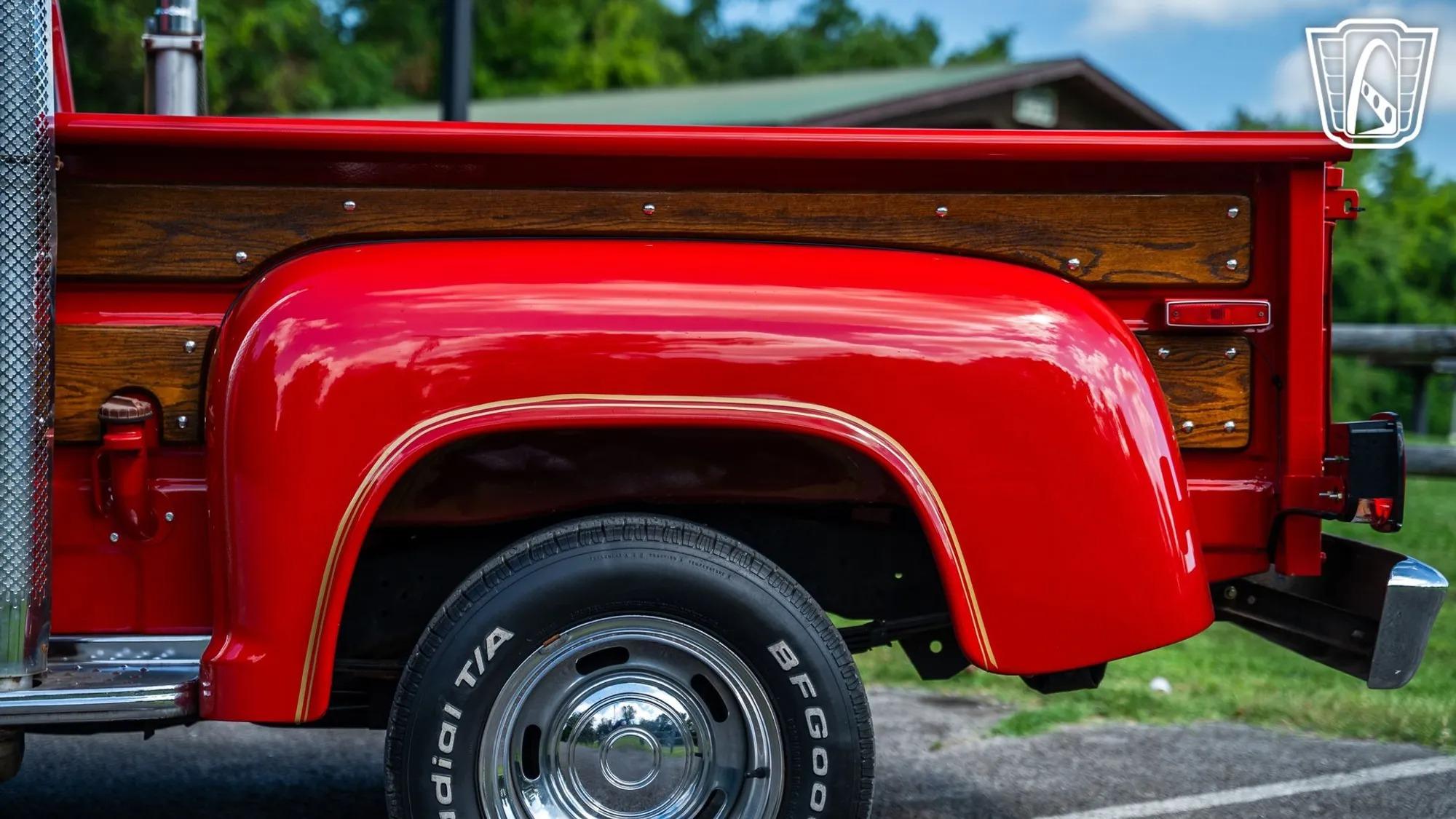 1978 Dodge Li'l Red Express